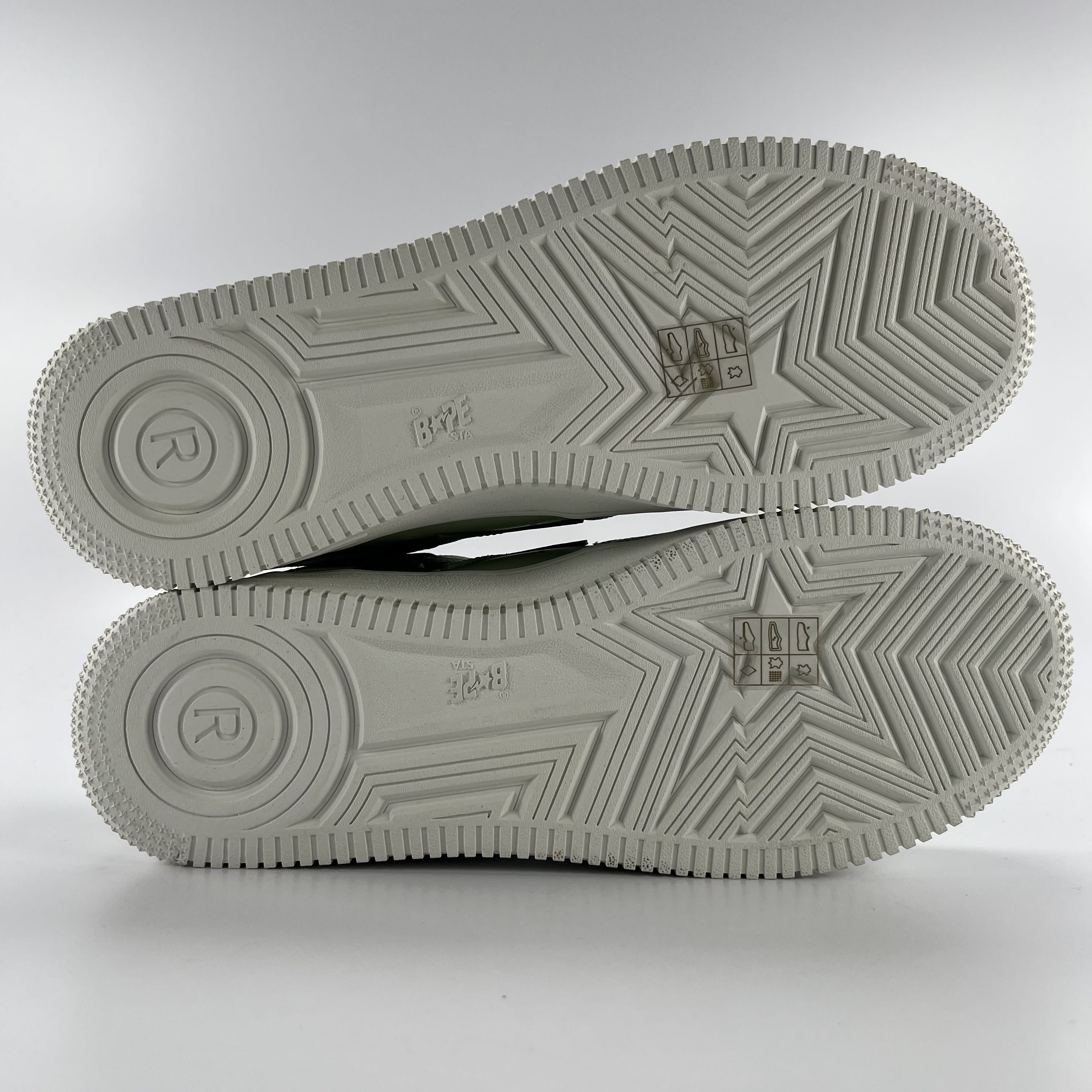 374381 A Bathing Ape Bape Sta Green (2023)