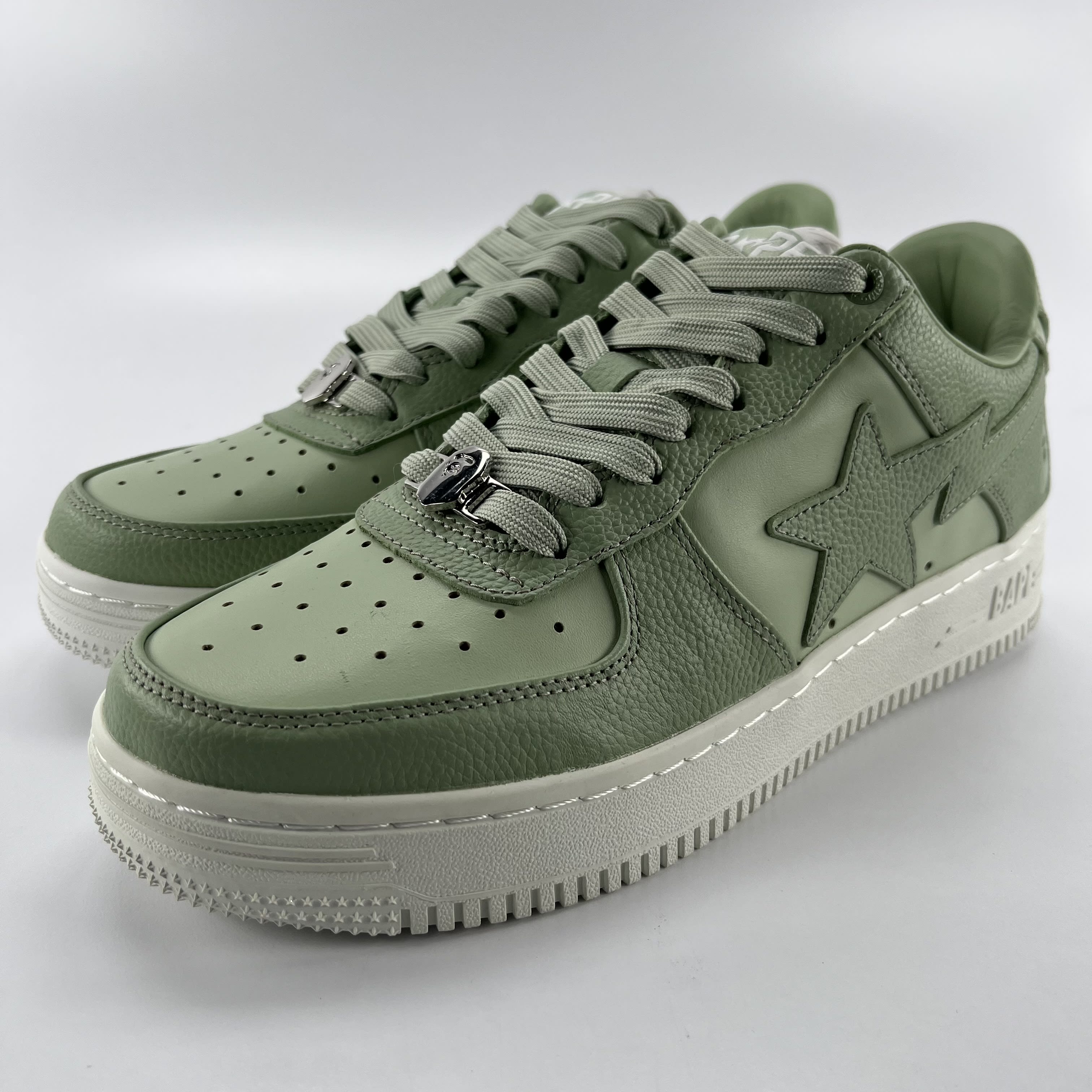 323198 A Bathing Ape Bape Sta Green (2023)