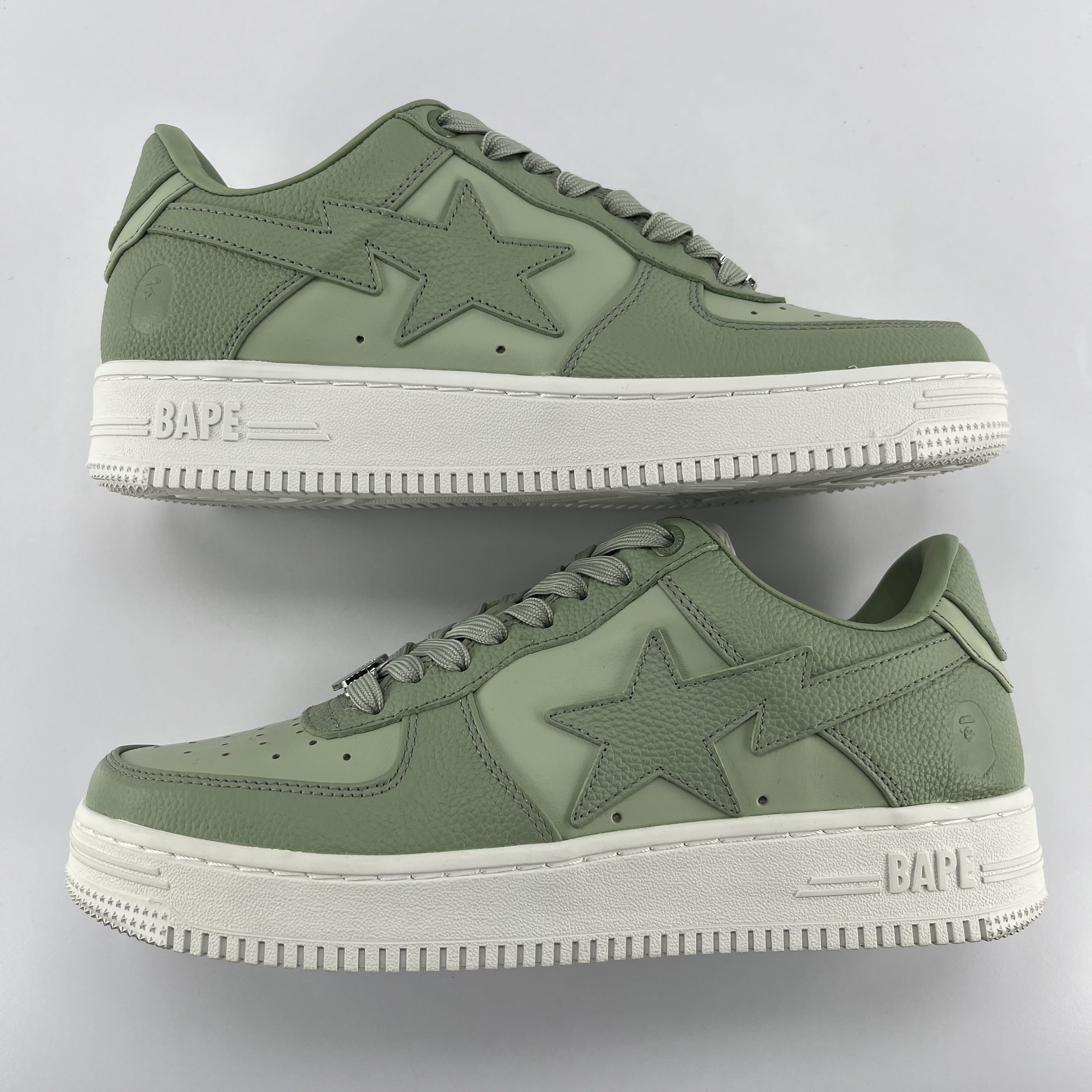 323198 A Bathing Ape Bape Sta Green (2023)