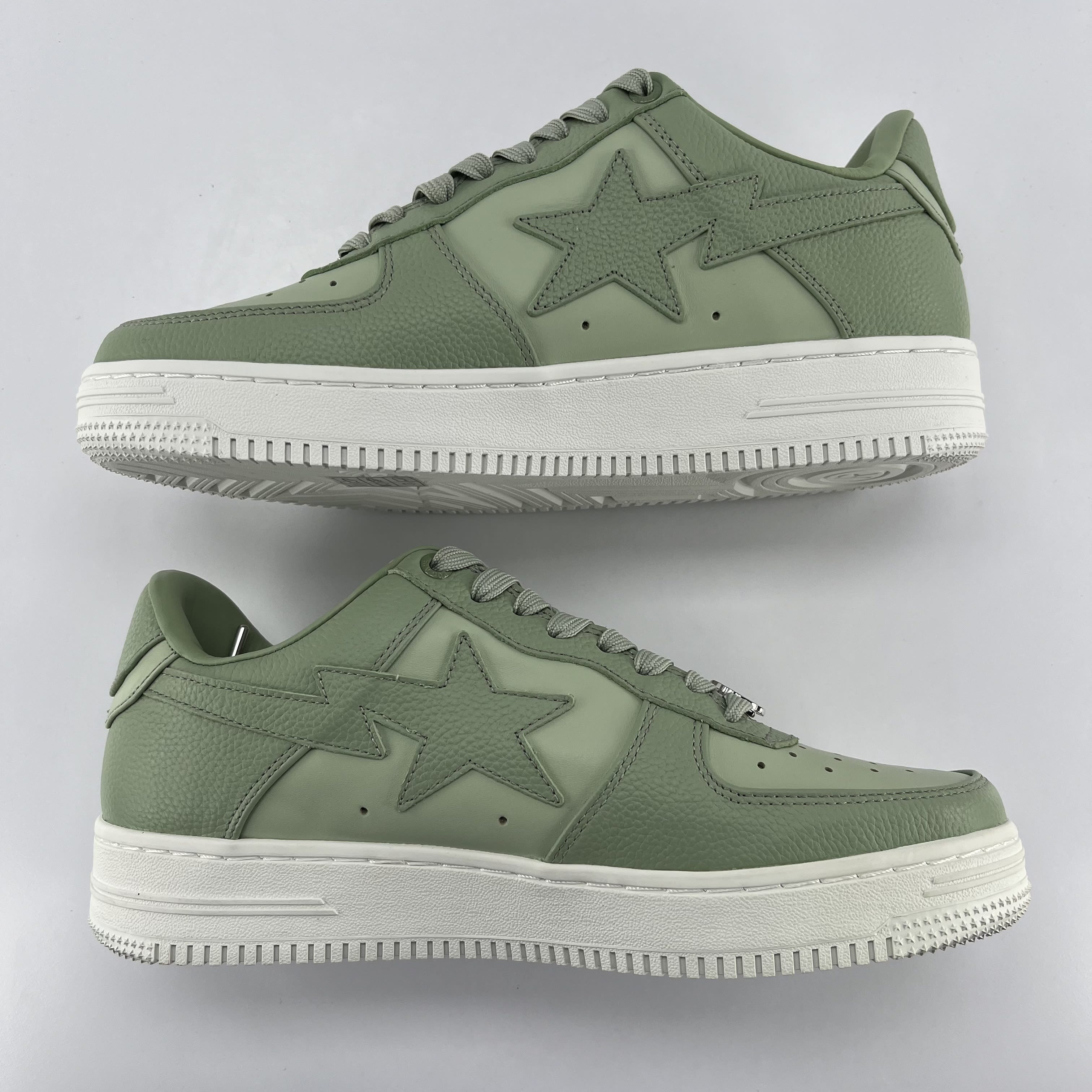 323198 A Bathing Ape Bape Sta Green (2023)