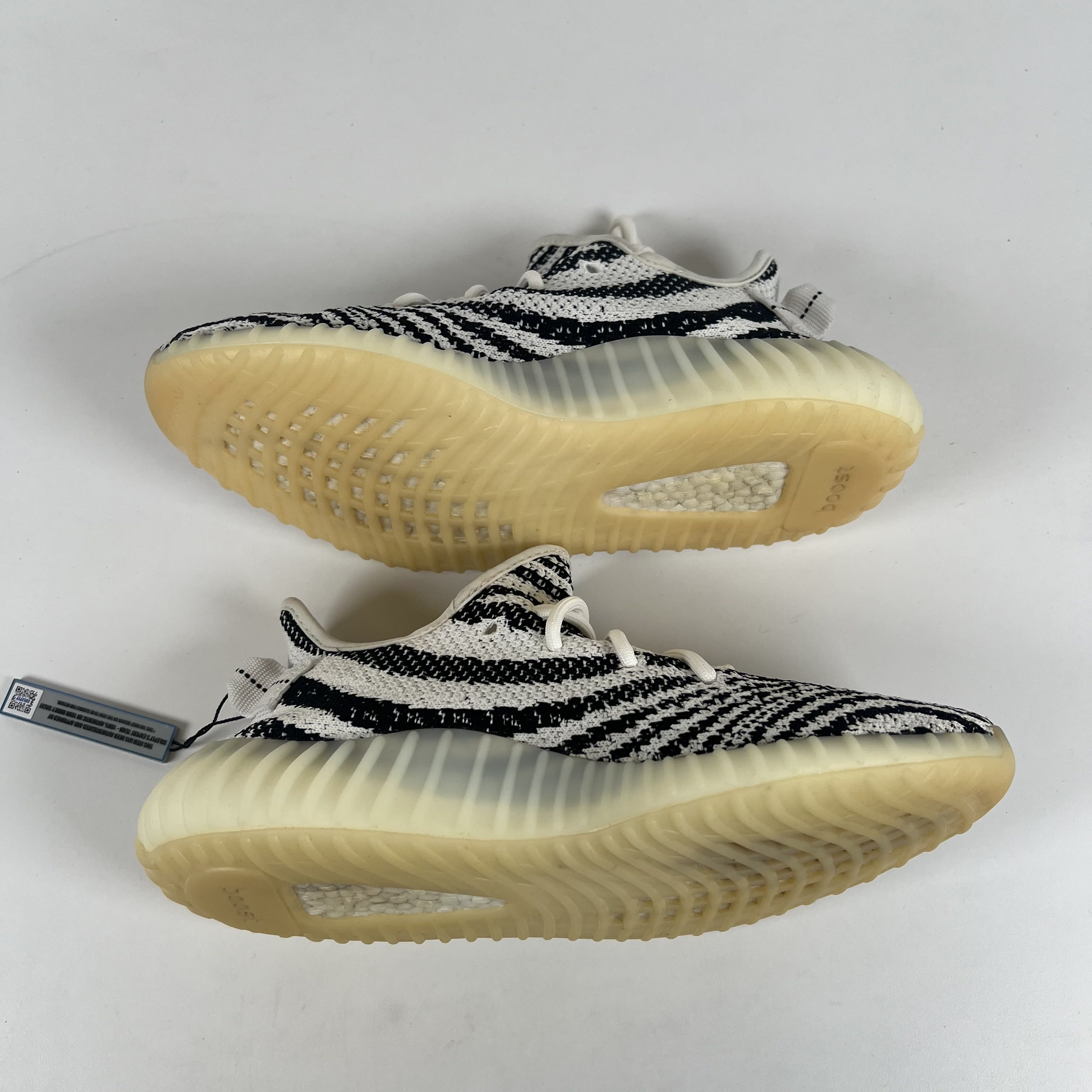 [SP9544] adidas Yeezy Boost 350 V2 Zebra