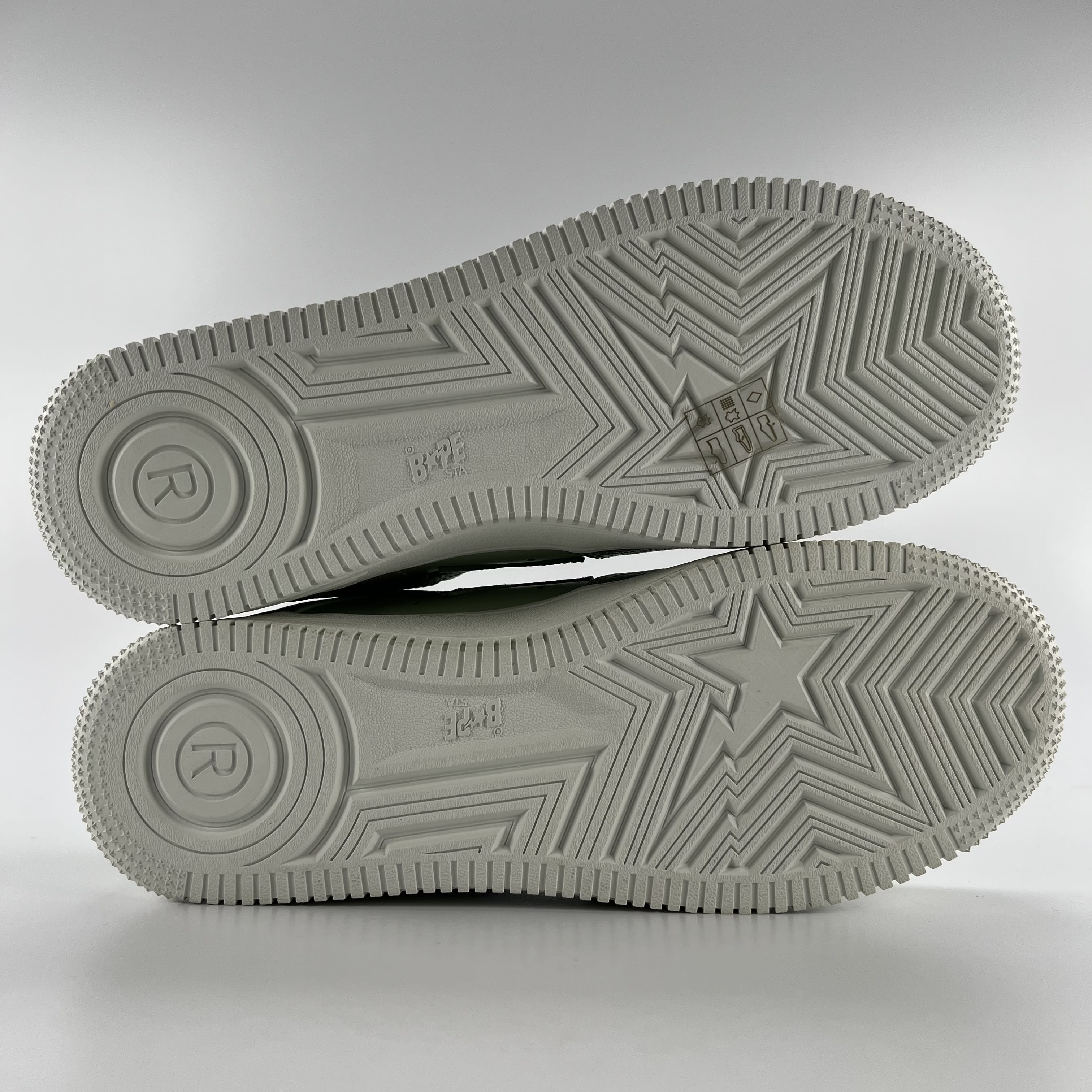 323198 A Bathing Ape Bape Sta Green (2023)