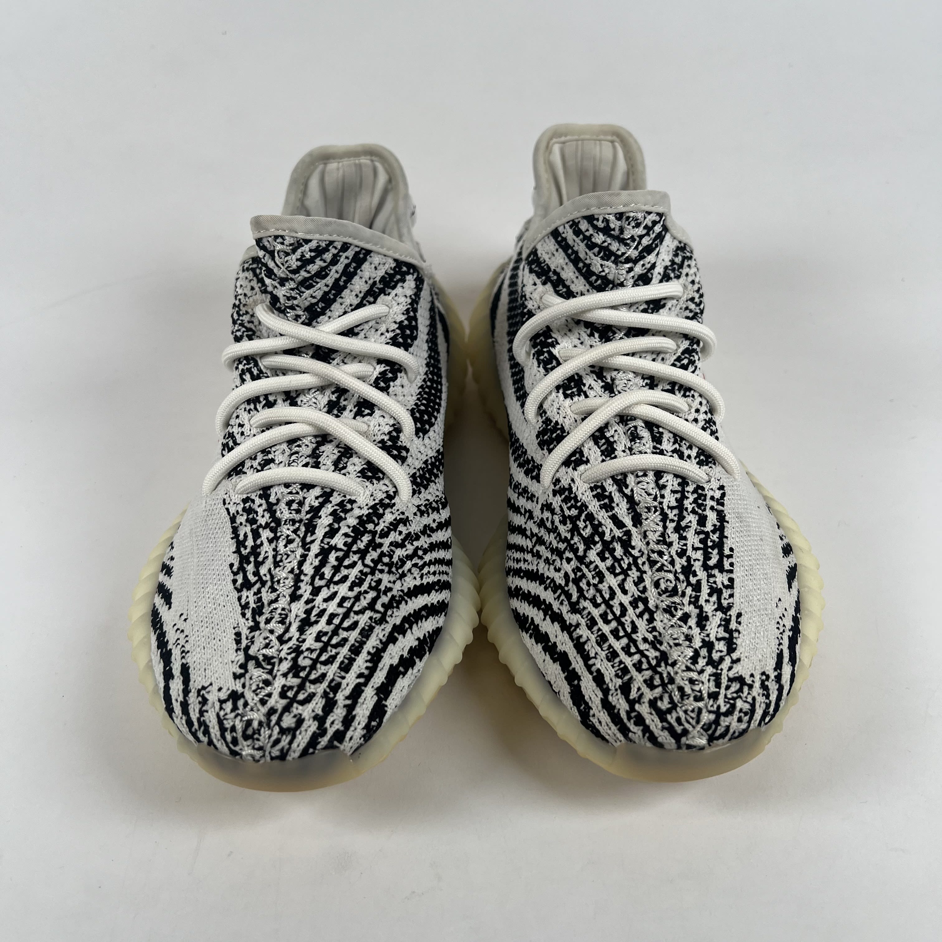 [SP9544] adidas Yeezy Boost 350 V2 Zebra