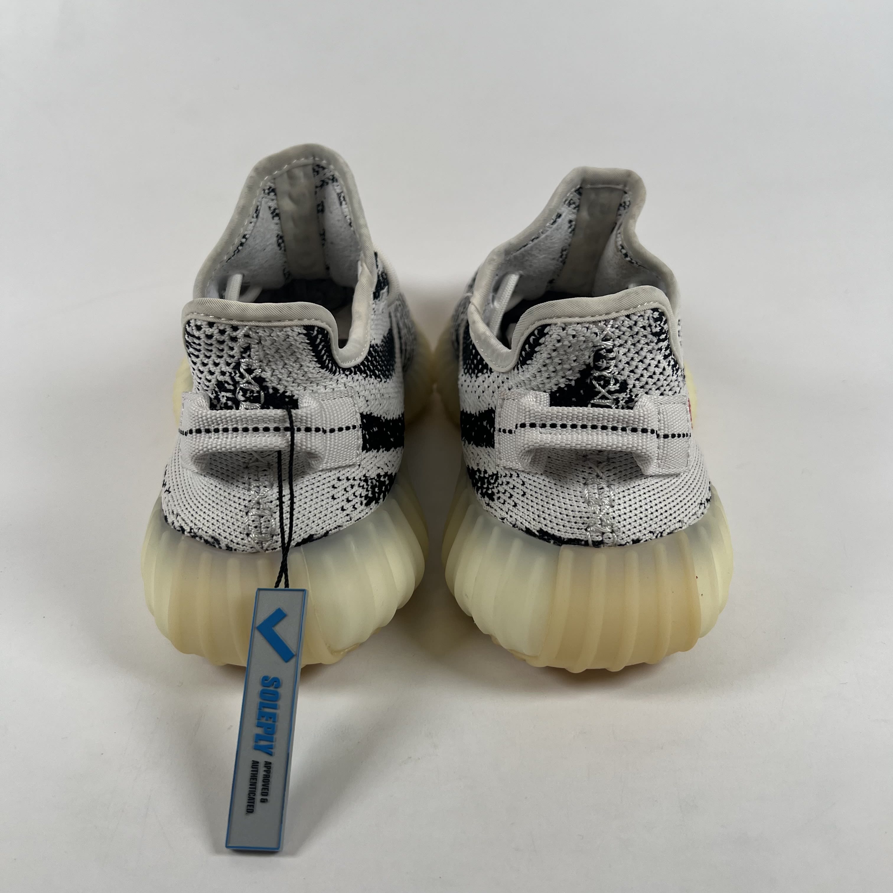 [SP9544] adidas Yeezy Boost 350 V2 Zebra