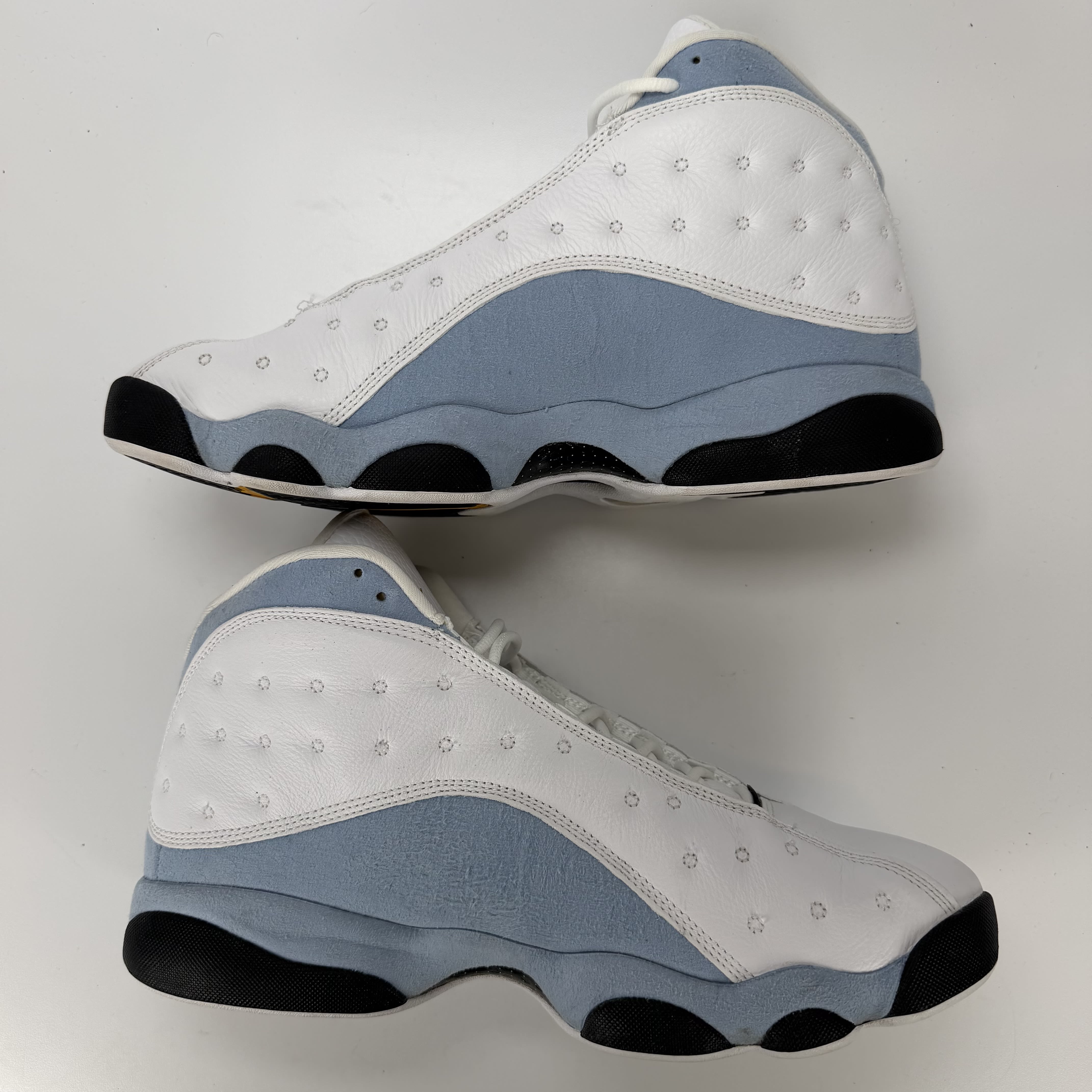 SP4104 Jordan 13 Retro Blue Grey