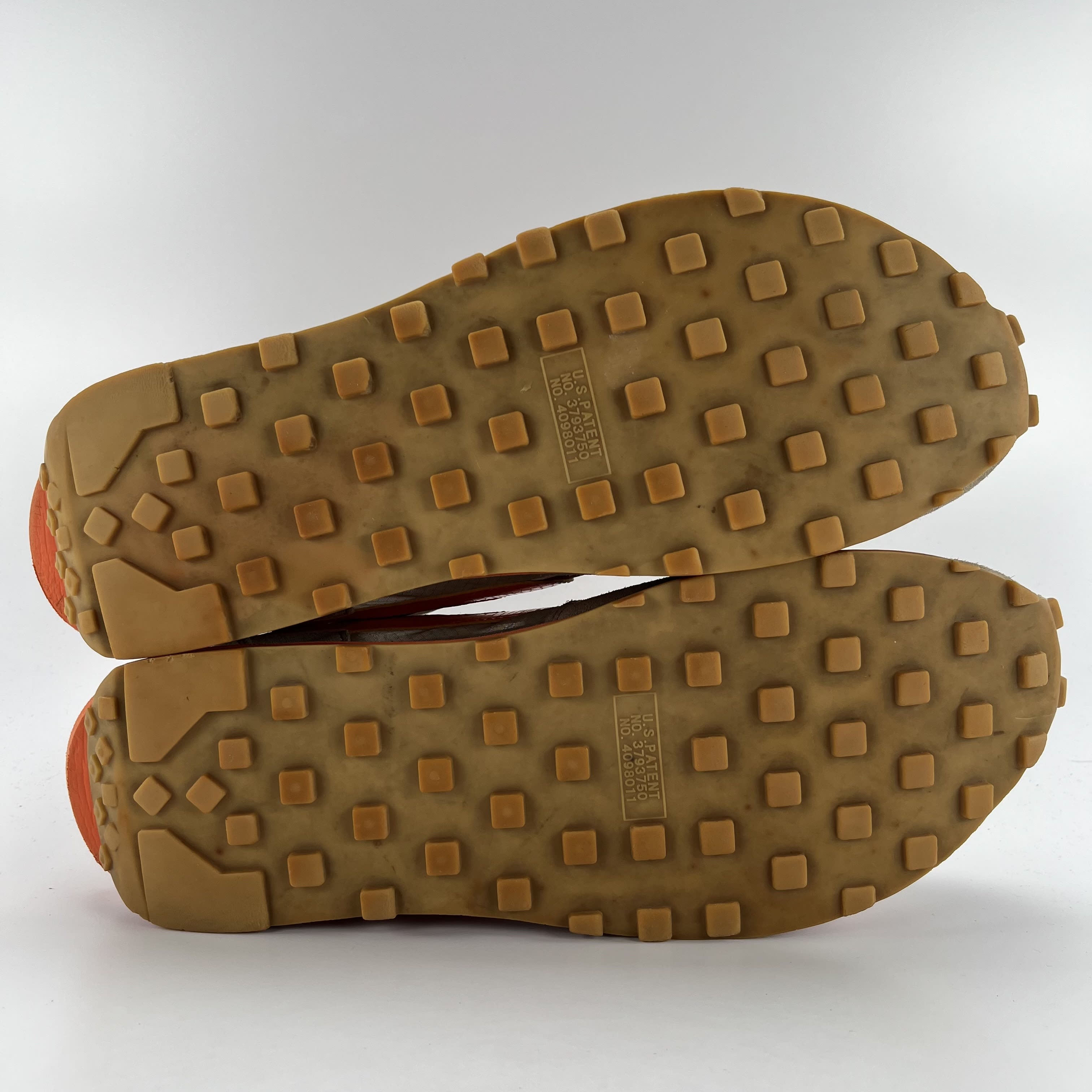 785461 sacai x Clot x LDWaffle 'Net Orange Blaze'
