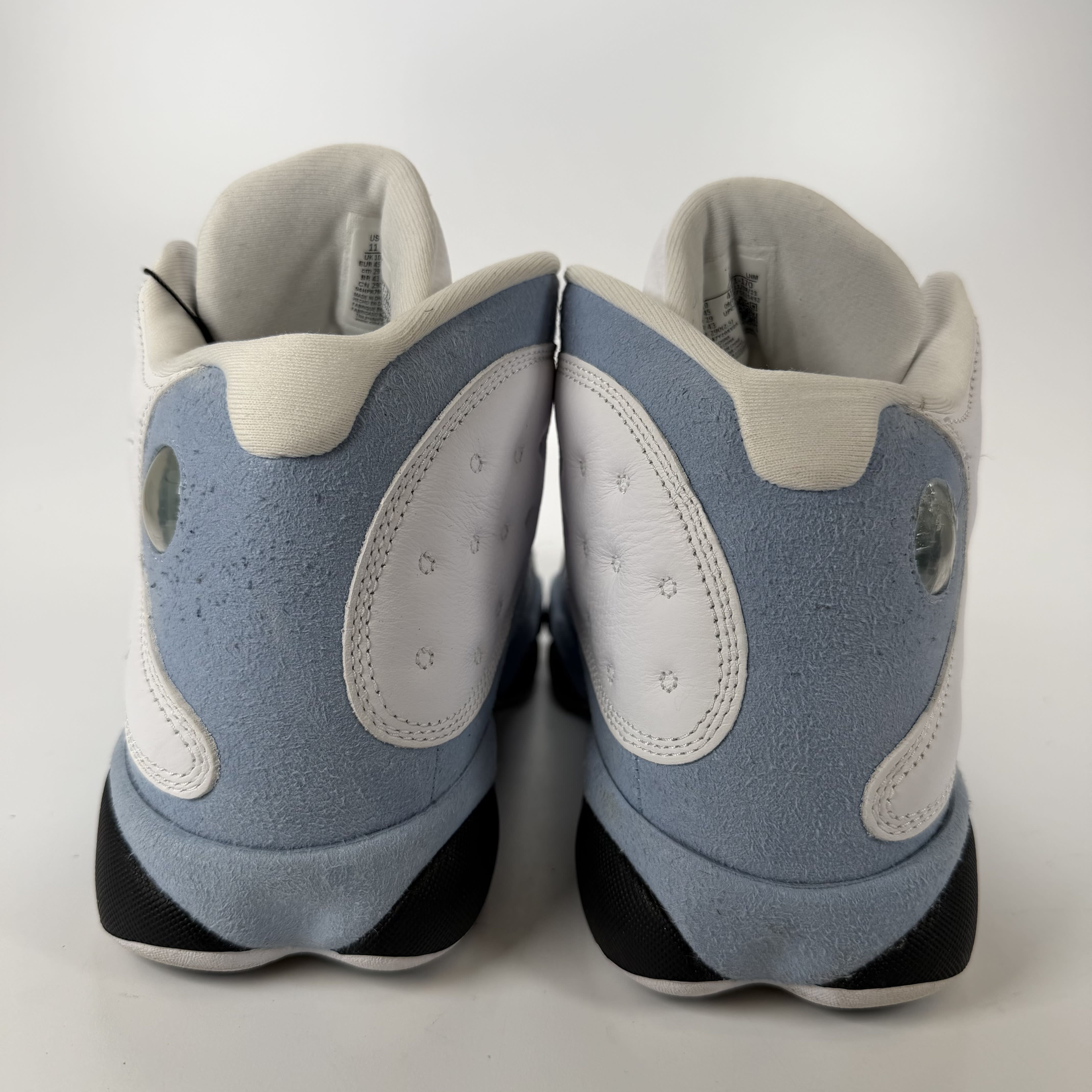 SP4104 Jordan 13 Retro Blue Grey