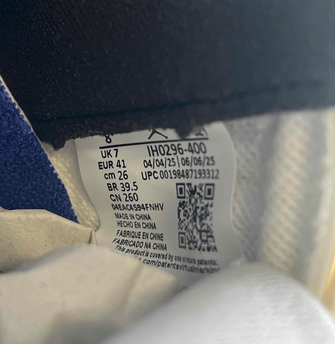 SP7729 Jordan 11 Retro Rare Air
