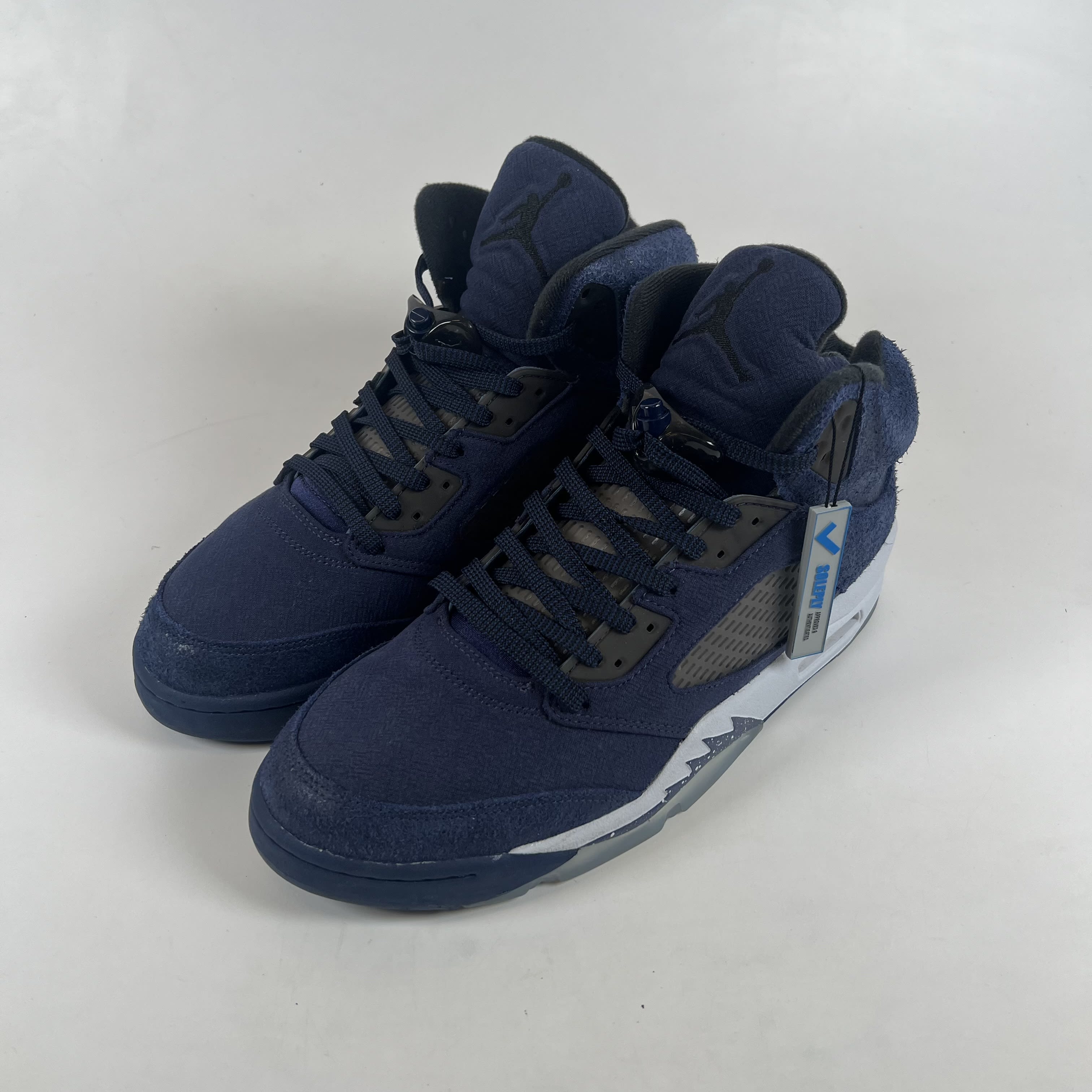 SP7932 Jordan 5 Retro Georgetown