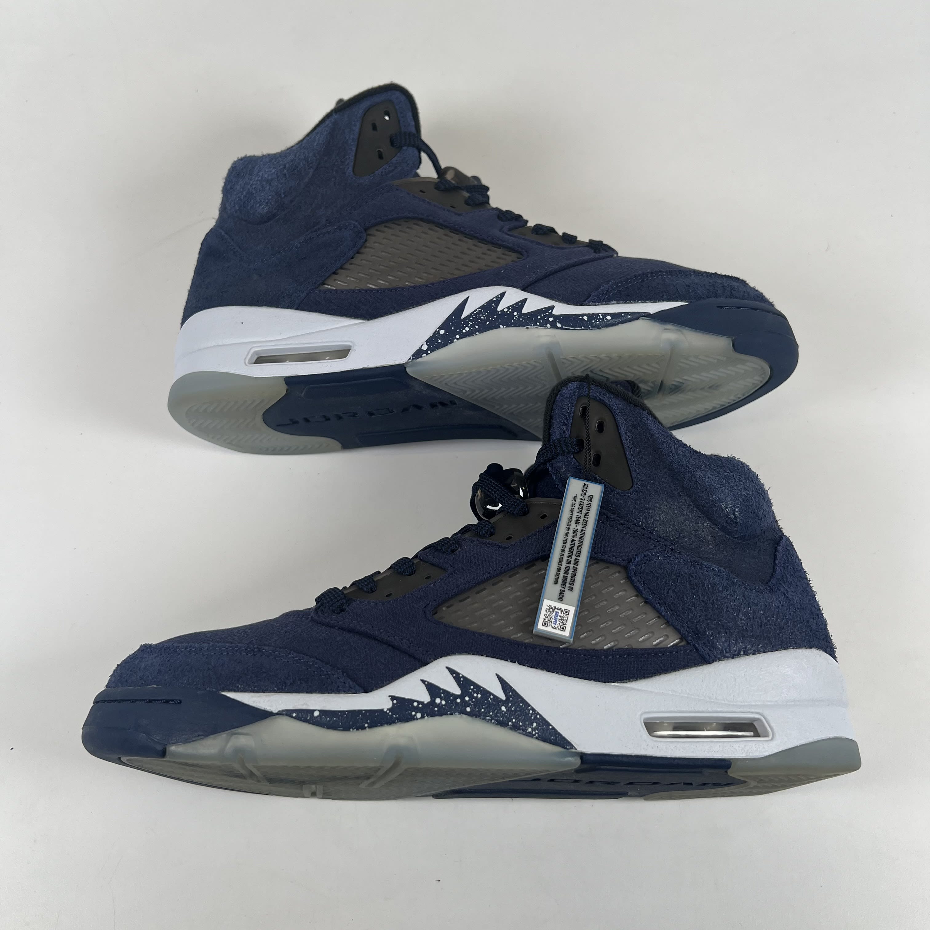 SP7932 Jordan 5 Retro Georgetown