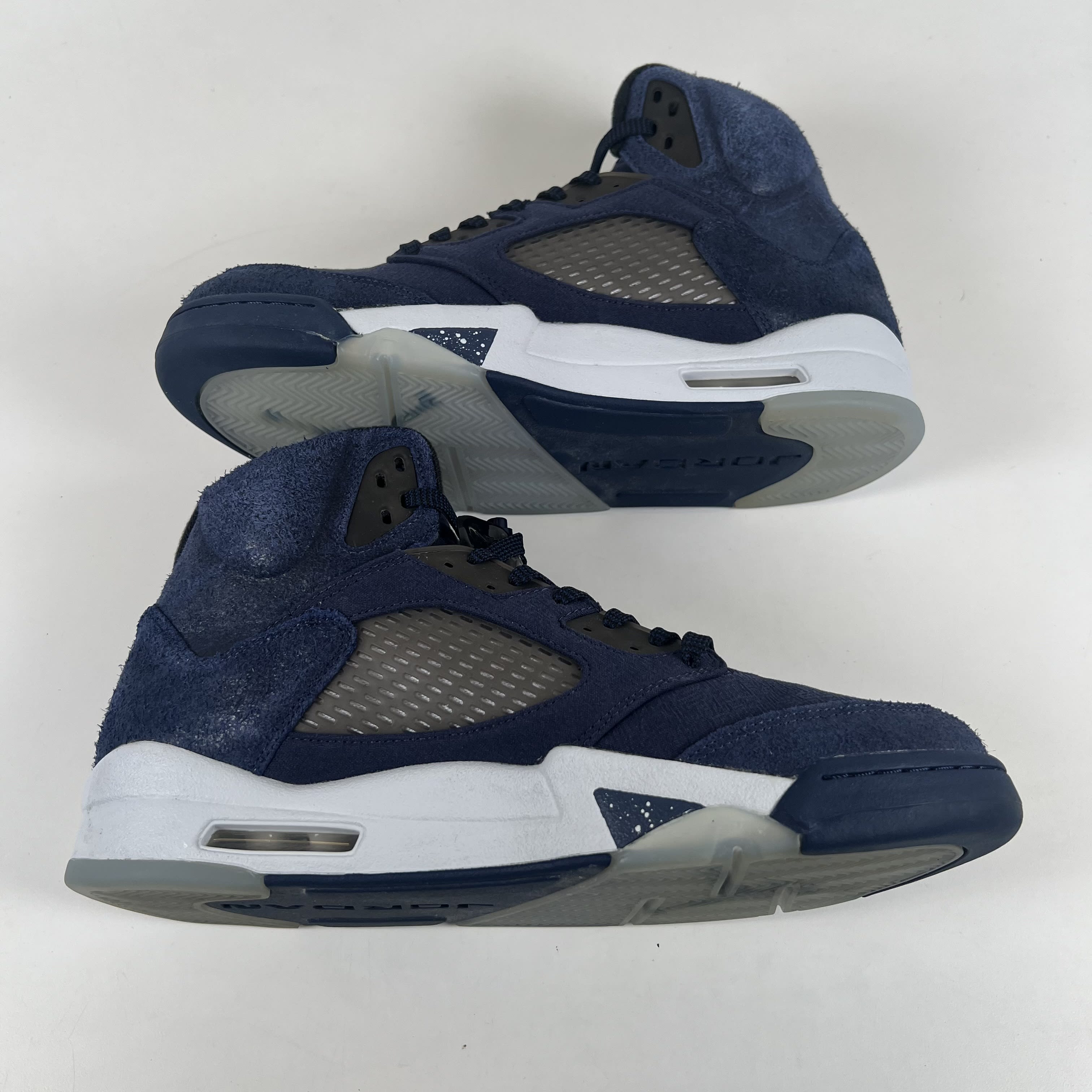 SP7932 Jordan 5 Retro Georgetown