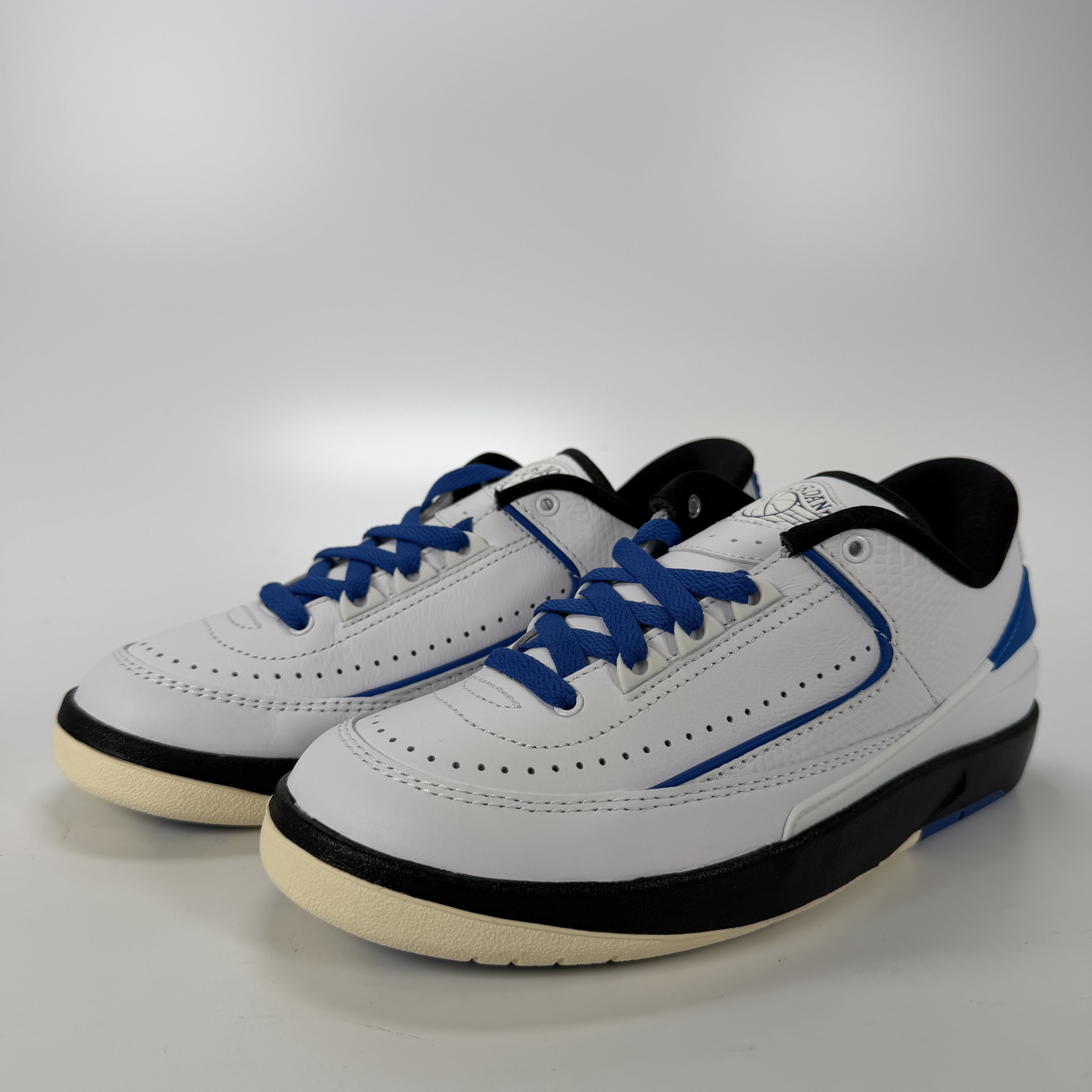 SP5706 Jordan 2 Retro Low Varsity Royal (Women's)