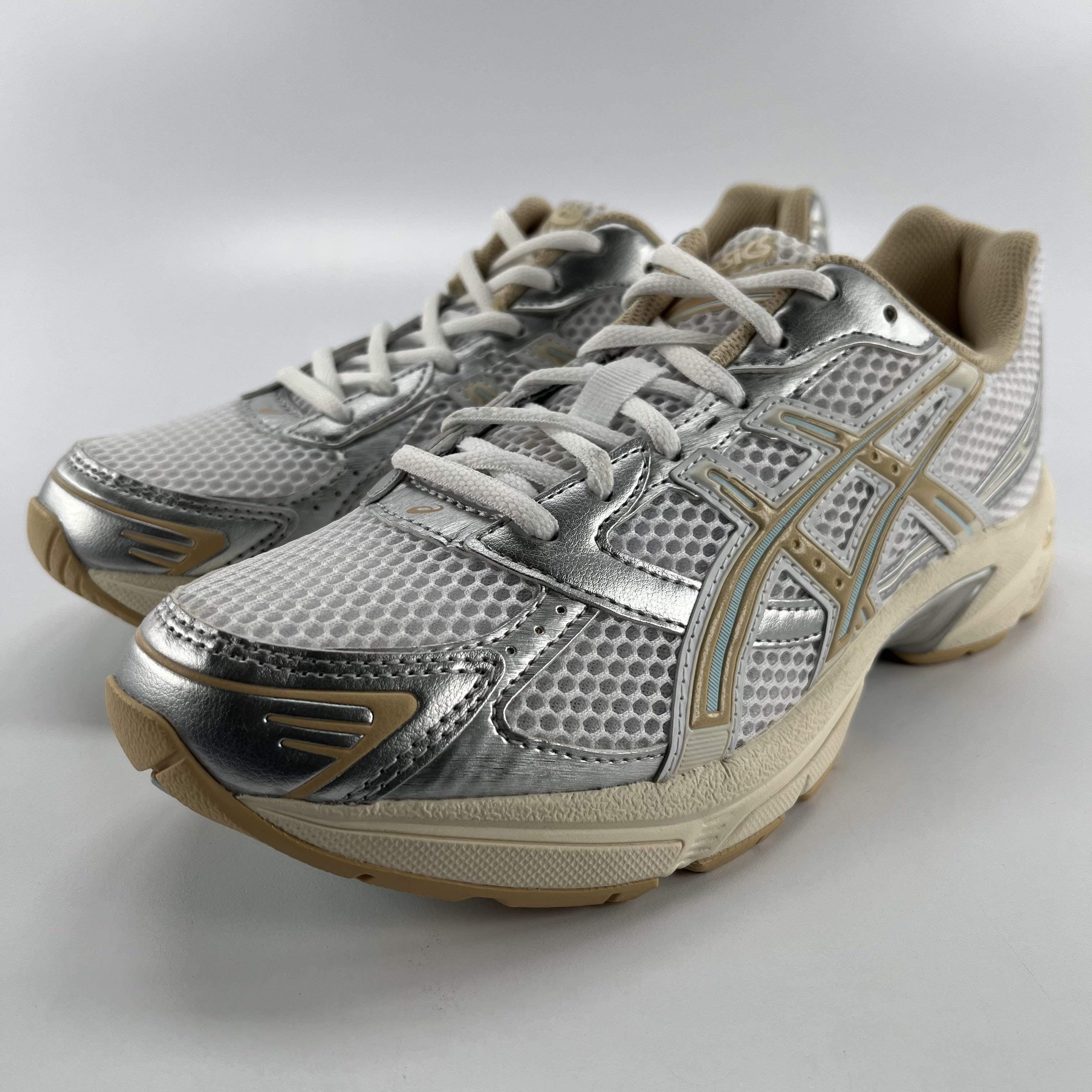 272726 ASICS Gel-1130 White Dune (Women's)