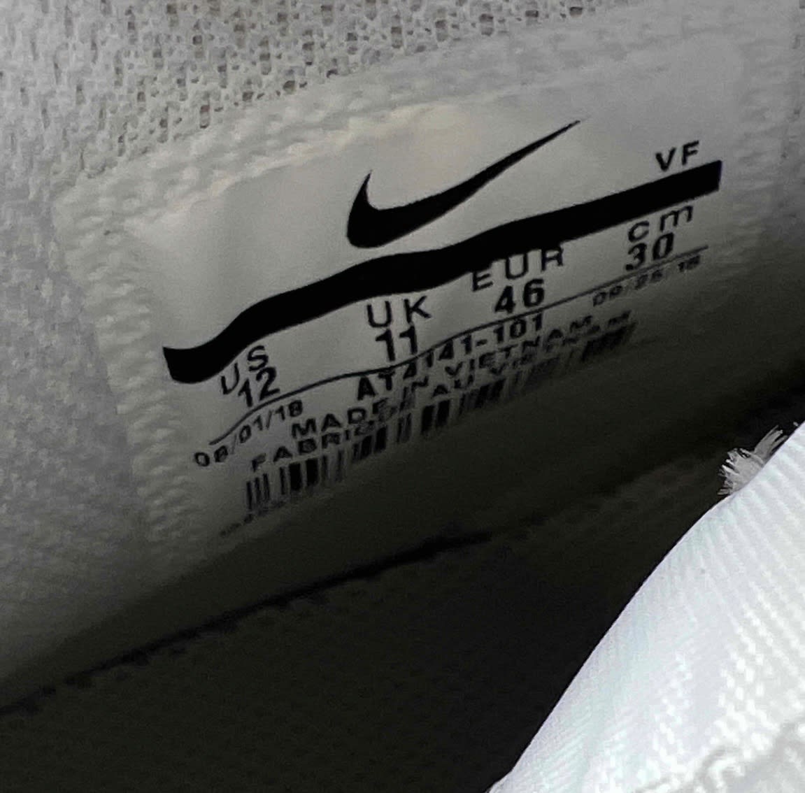 SP9163 Nike Air Force 1 High White University Gold