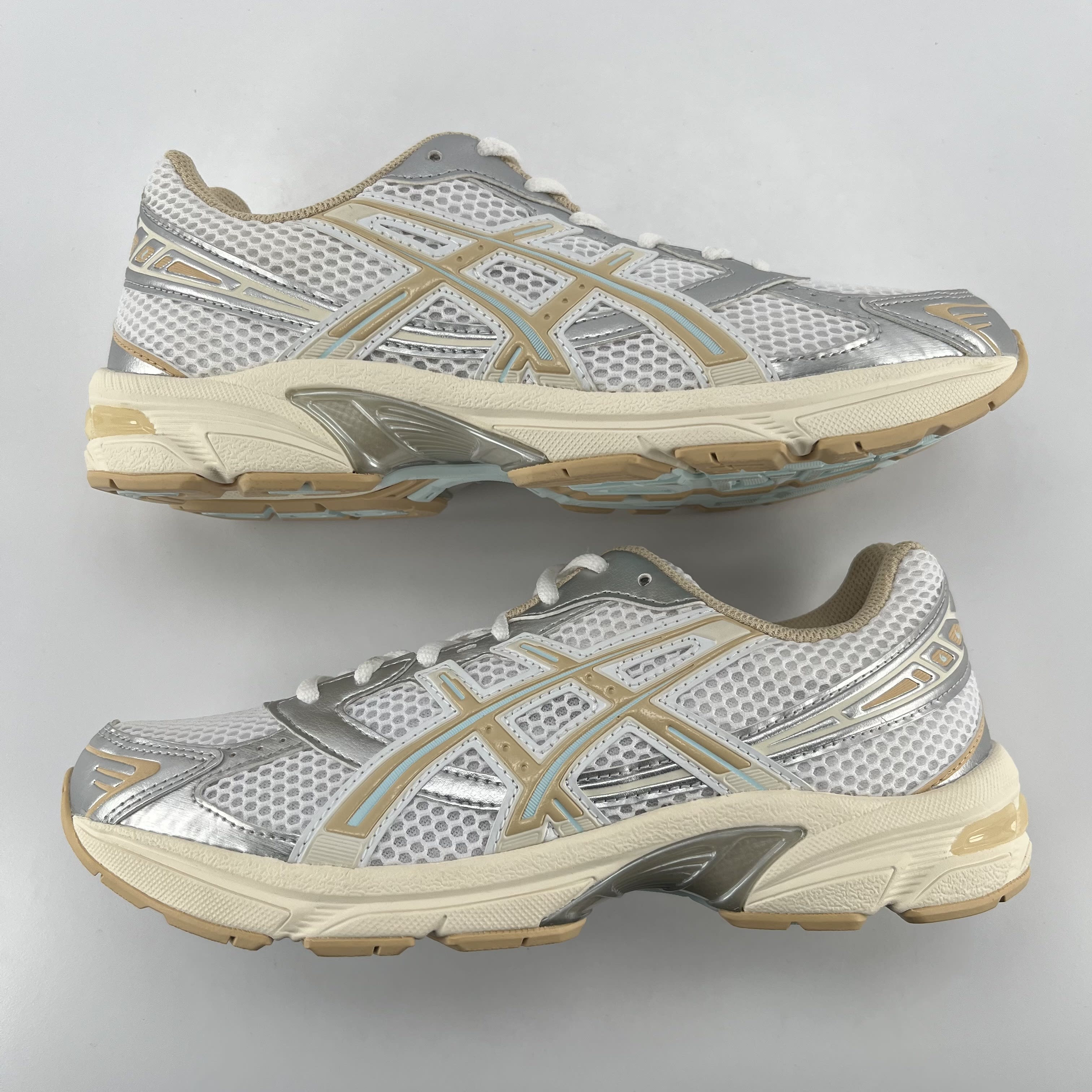 272726 ASICS Gel-1130 White Dune (Women's)