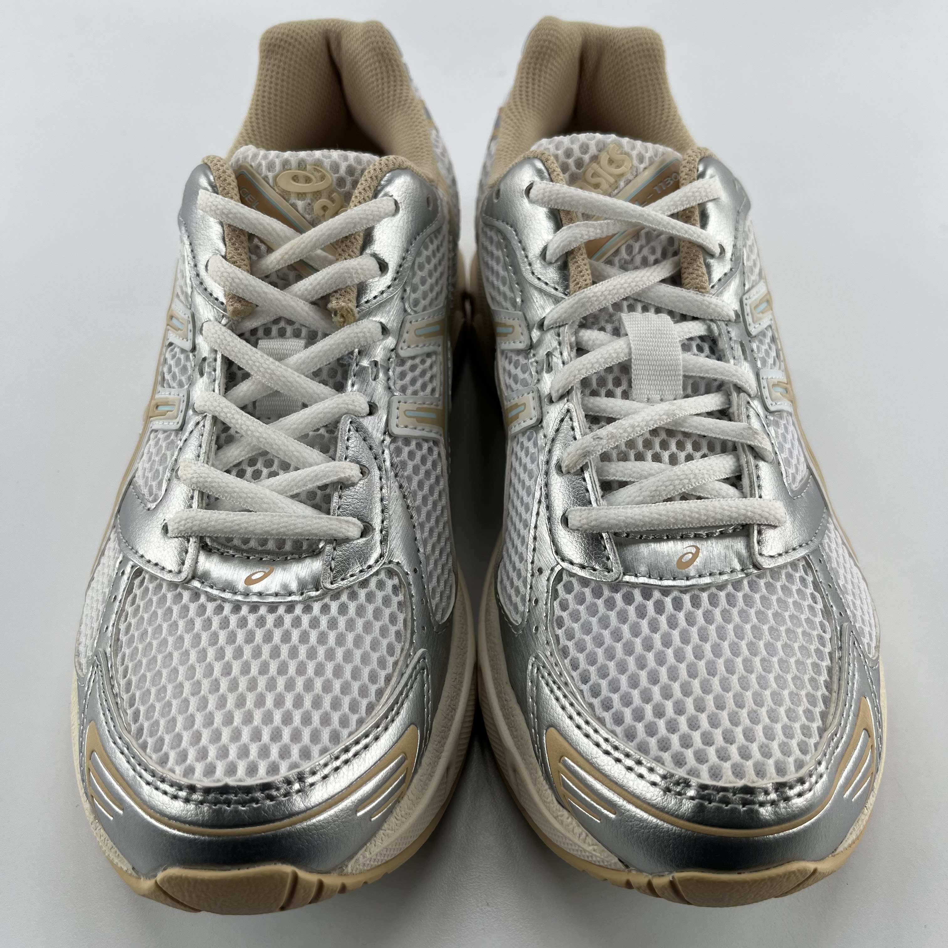 272726 ASICS Gel-1130 White Dune (Women's)