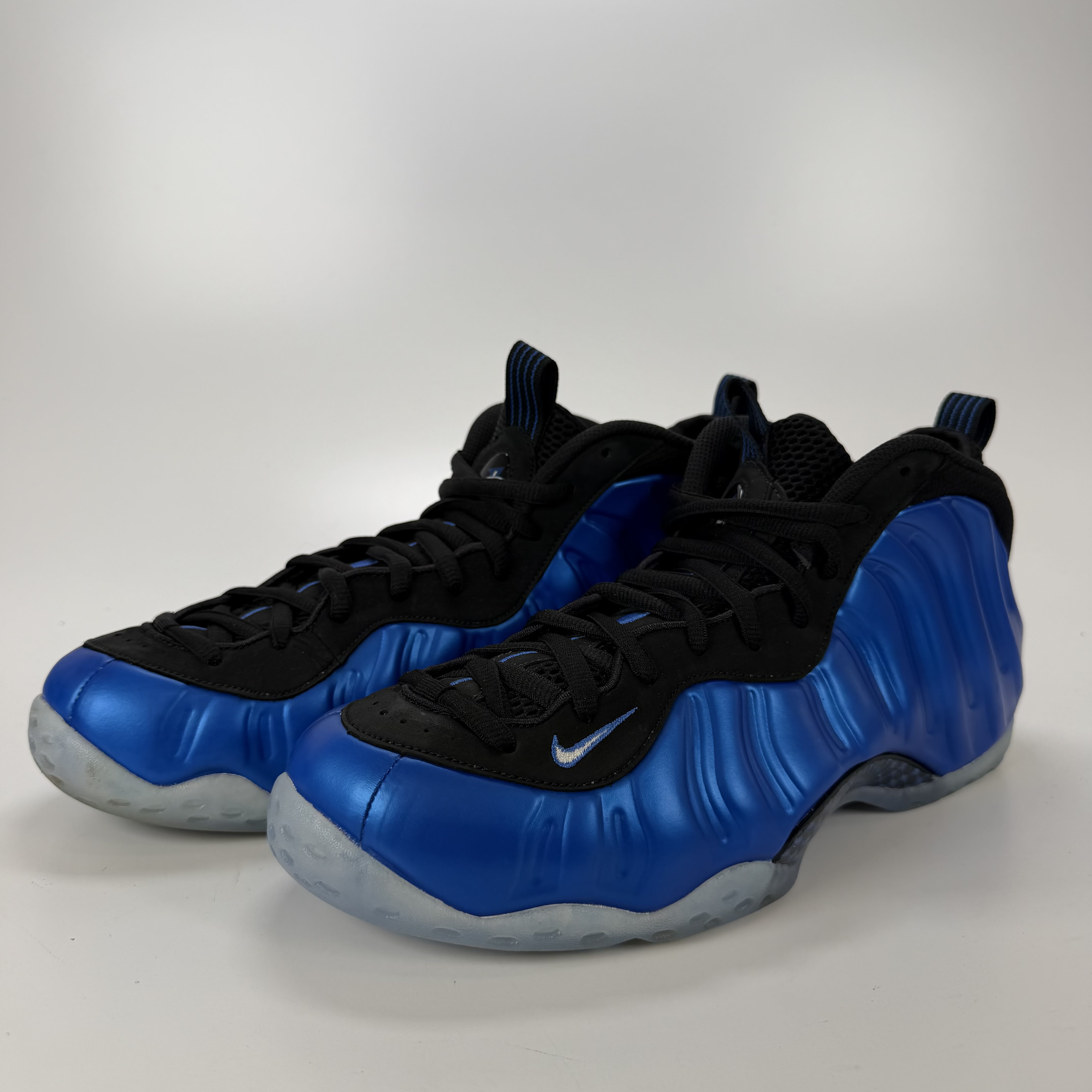 SP5503 Nike Air Foamposite One International Blue
