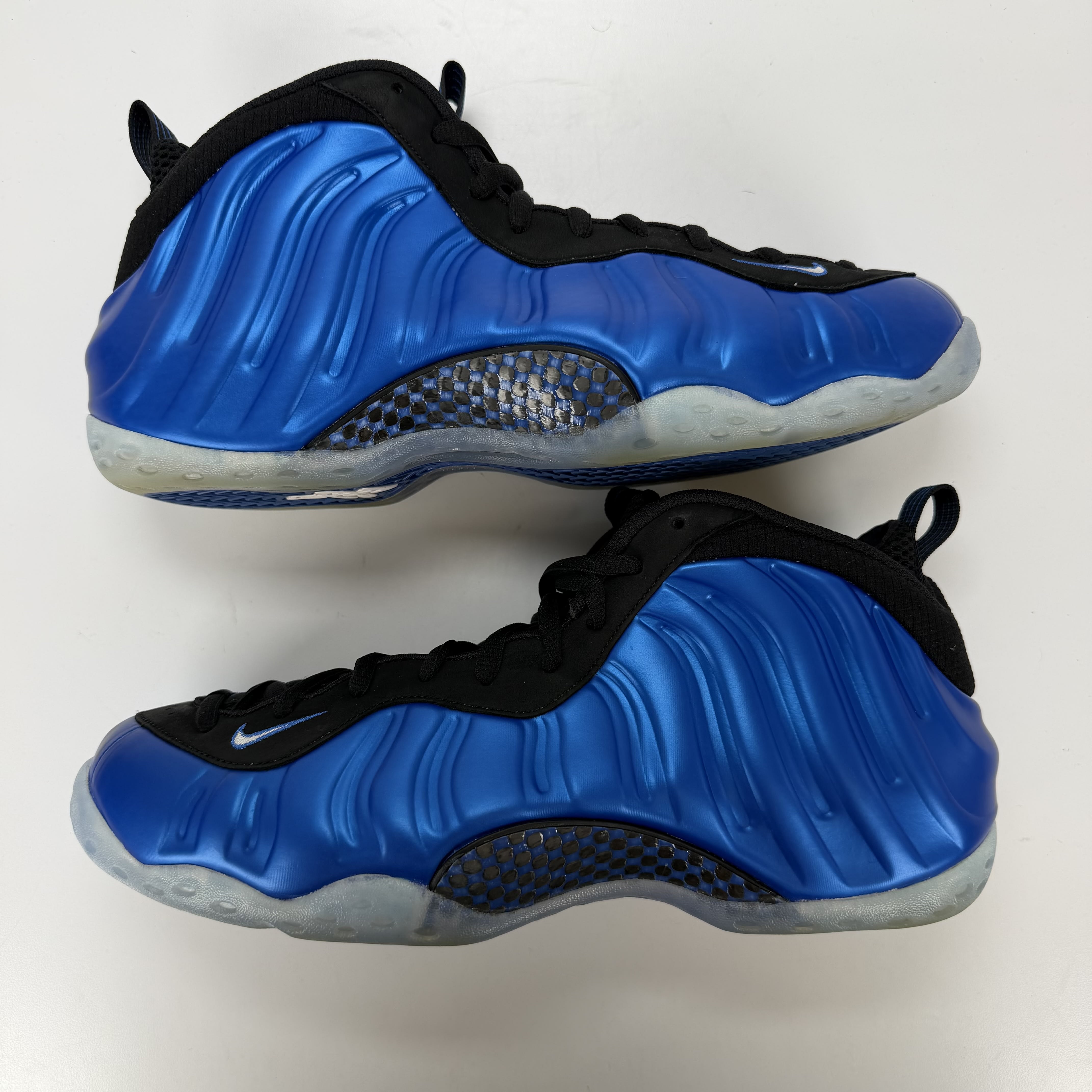 SP5503 Nike Air Foamposite One International Blue