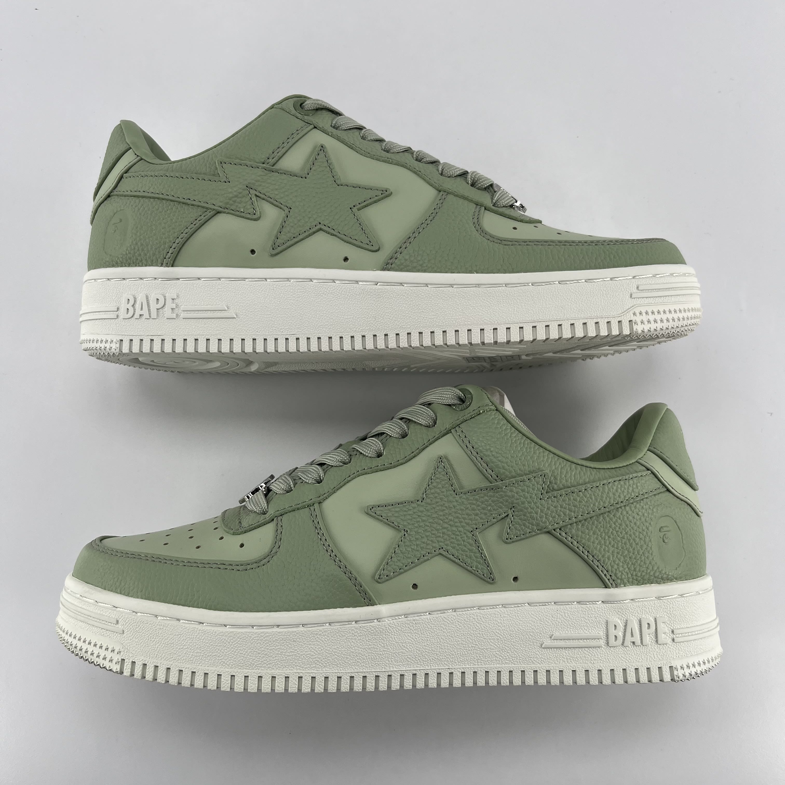 265340 A Bathing Ape Bape Sta Green (2023)