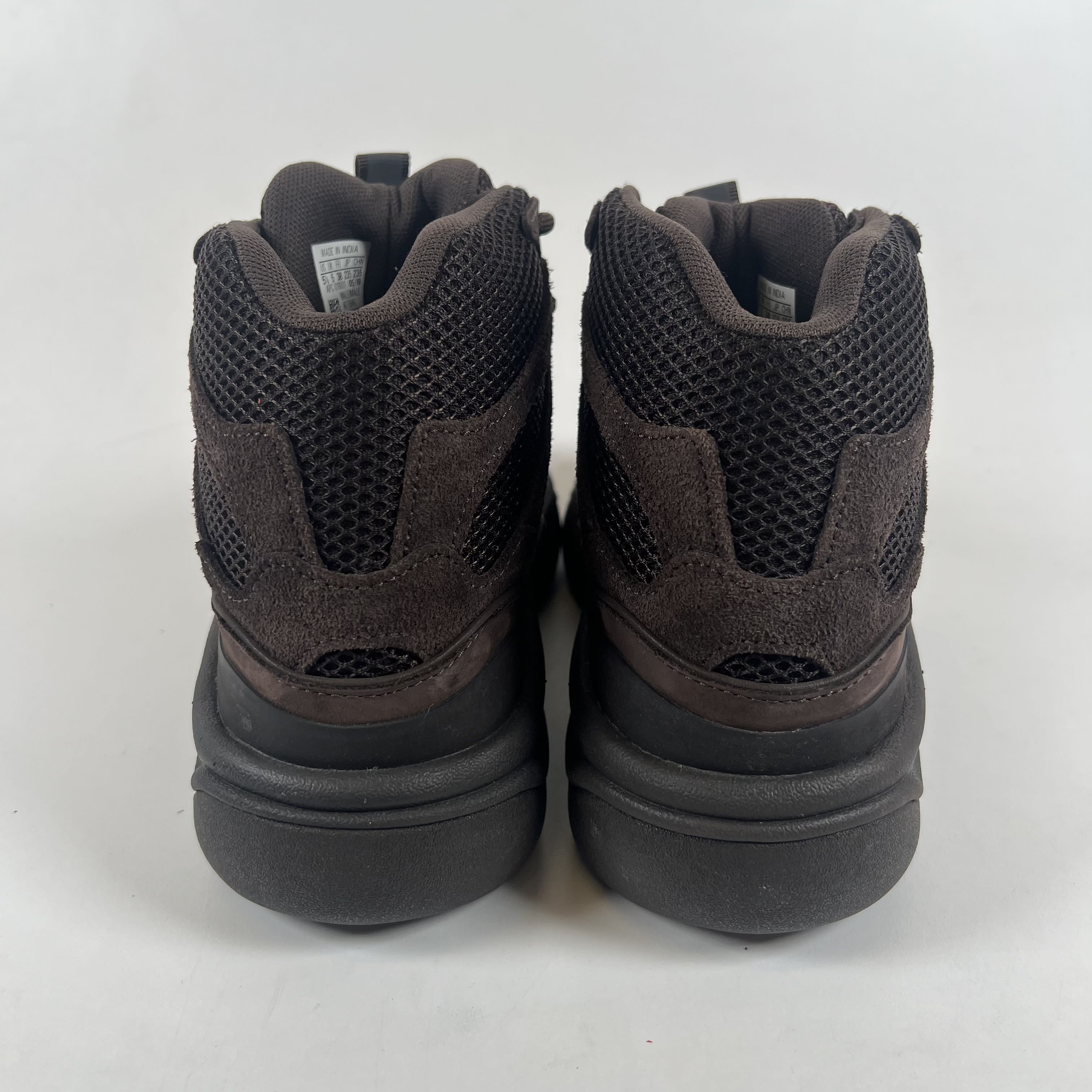 SP7232 adidas Yeezy Desert Boot Oil
