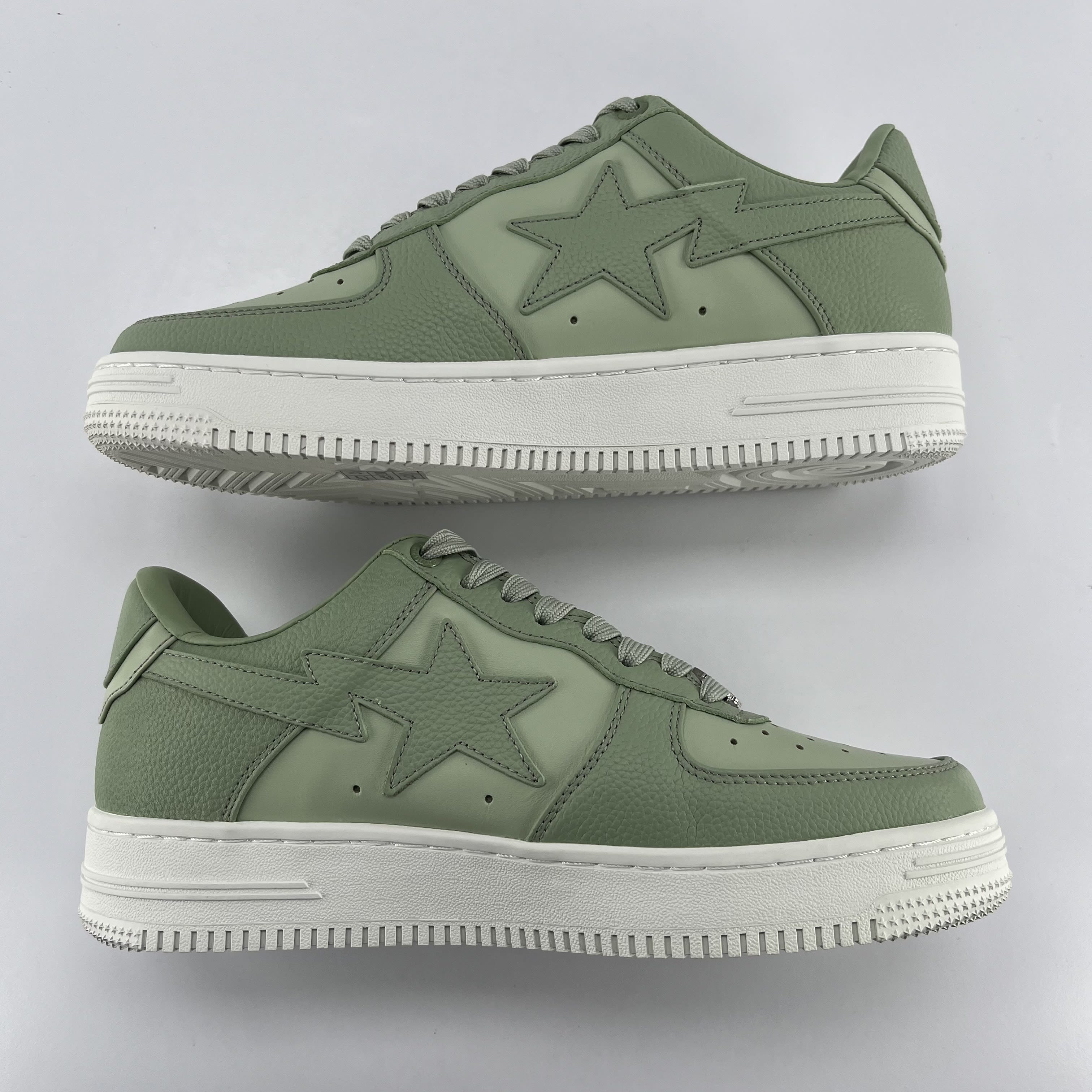 265340 A Bathing Ape Bape Sta Green (2023)