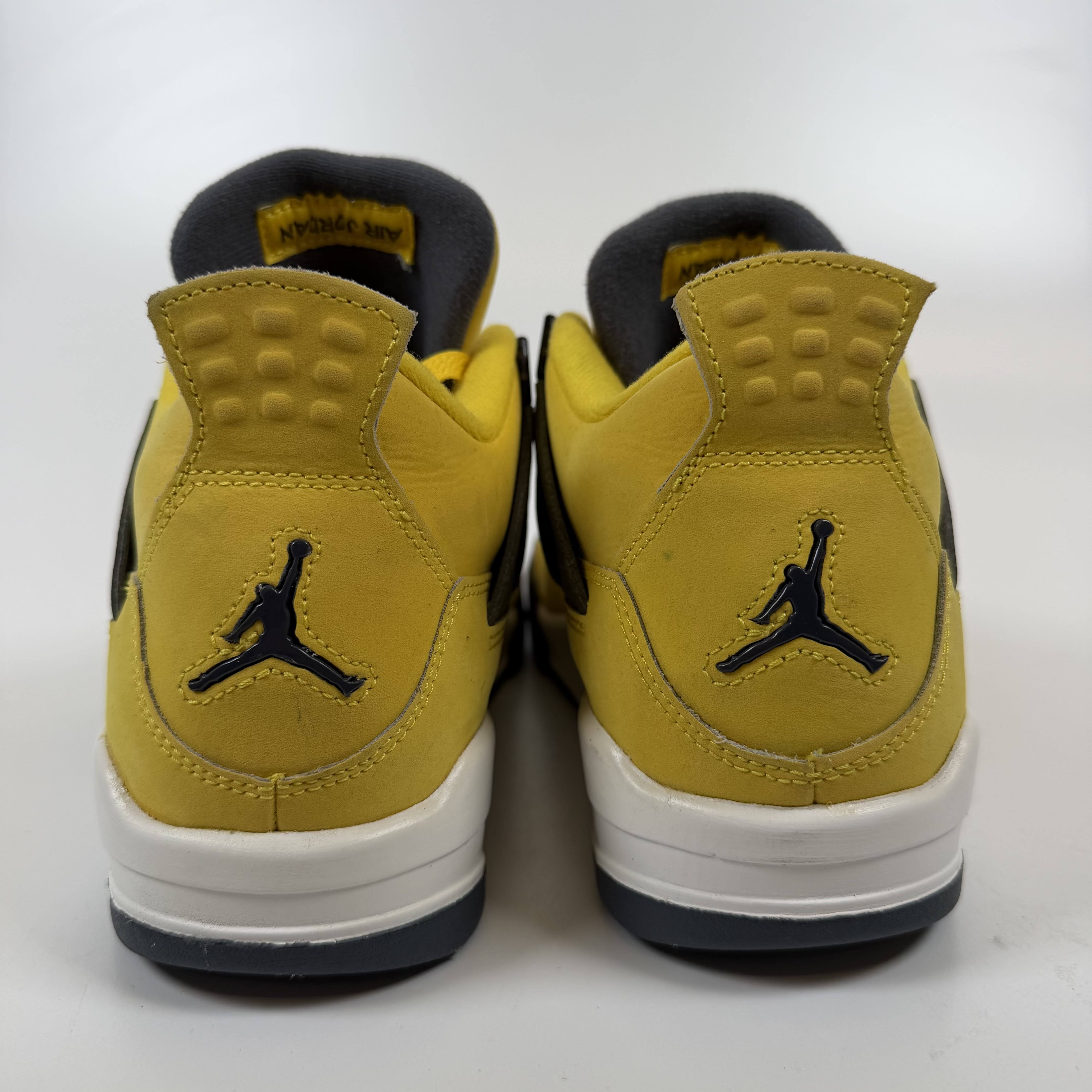 460187 Jordan 4 Retro Lightning (2021) (GS)