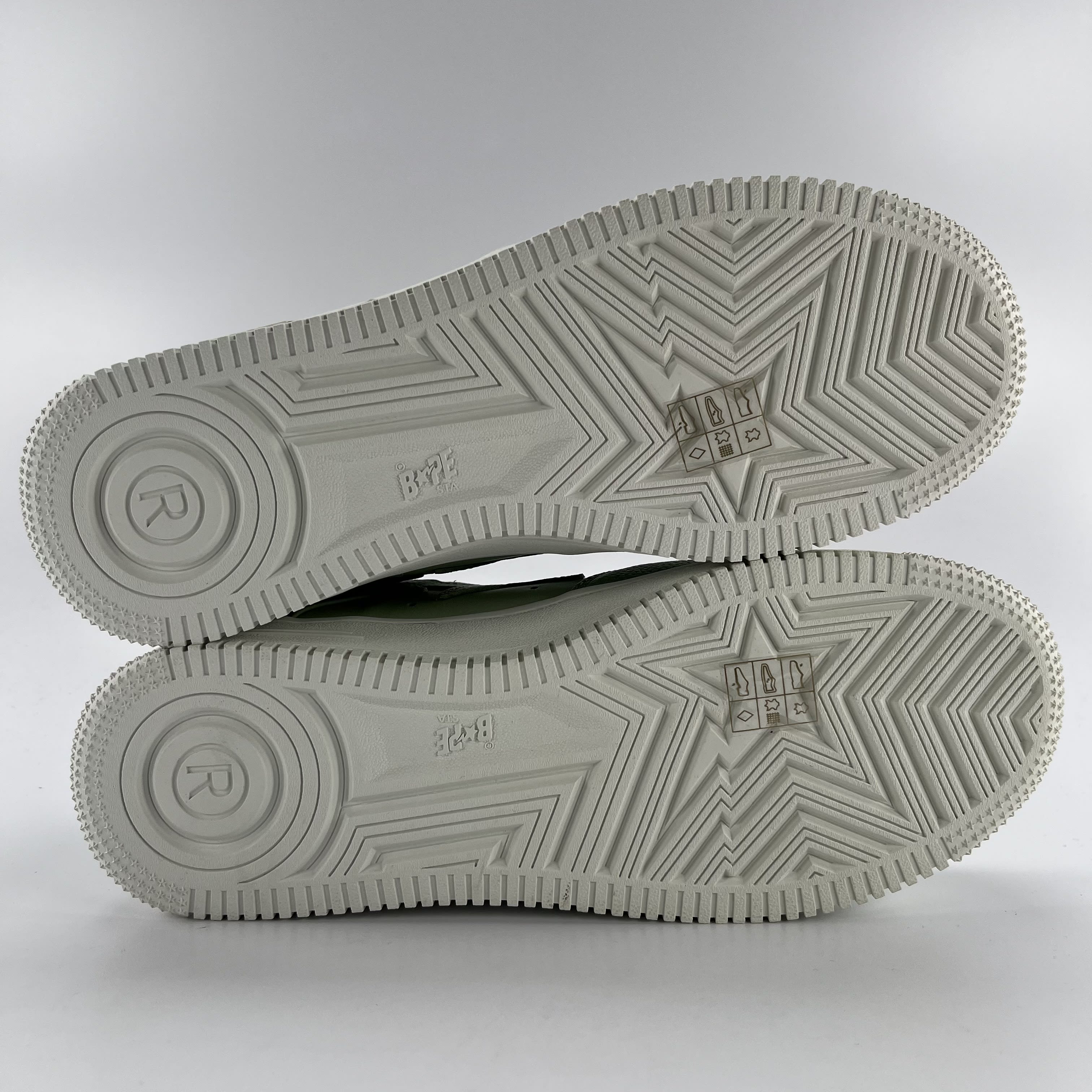 265340 A Bathing Ape Bape Sta Green (2023)