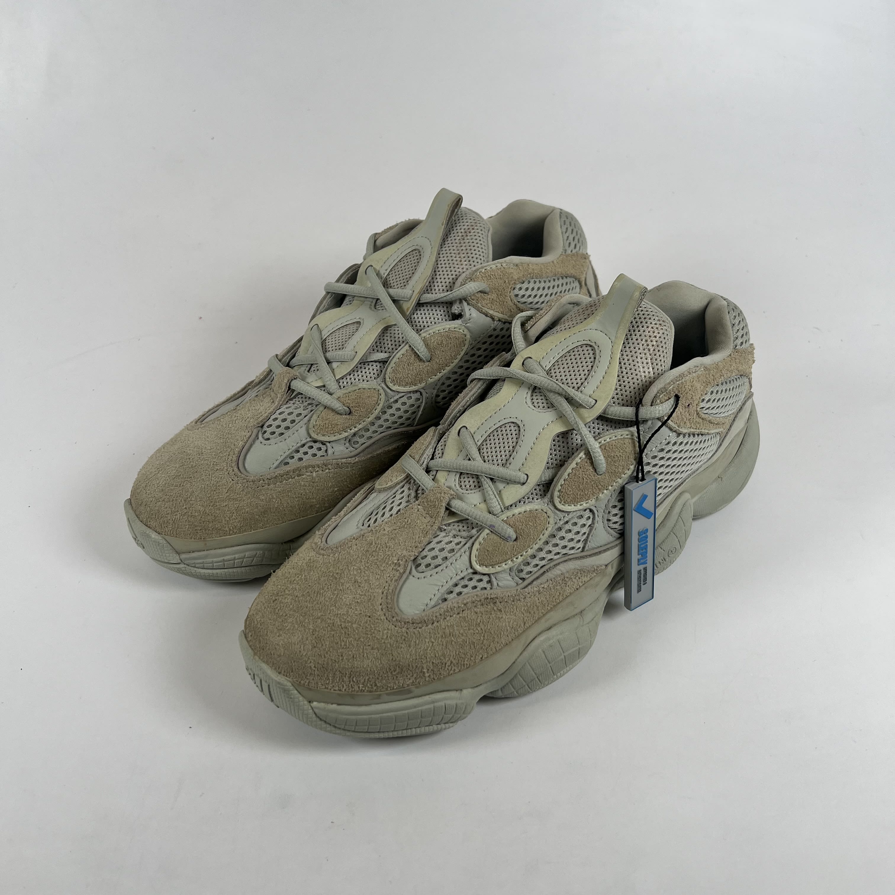 SP8176 adidas Yeezy 500 Salt