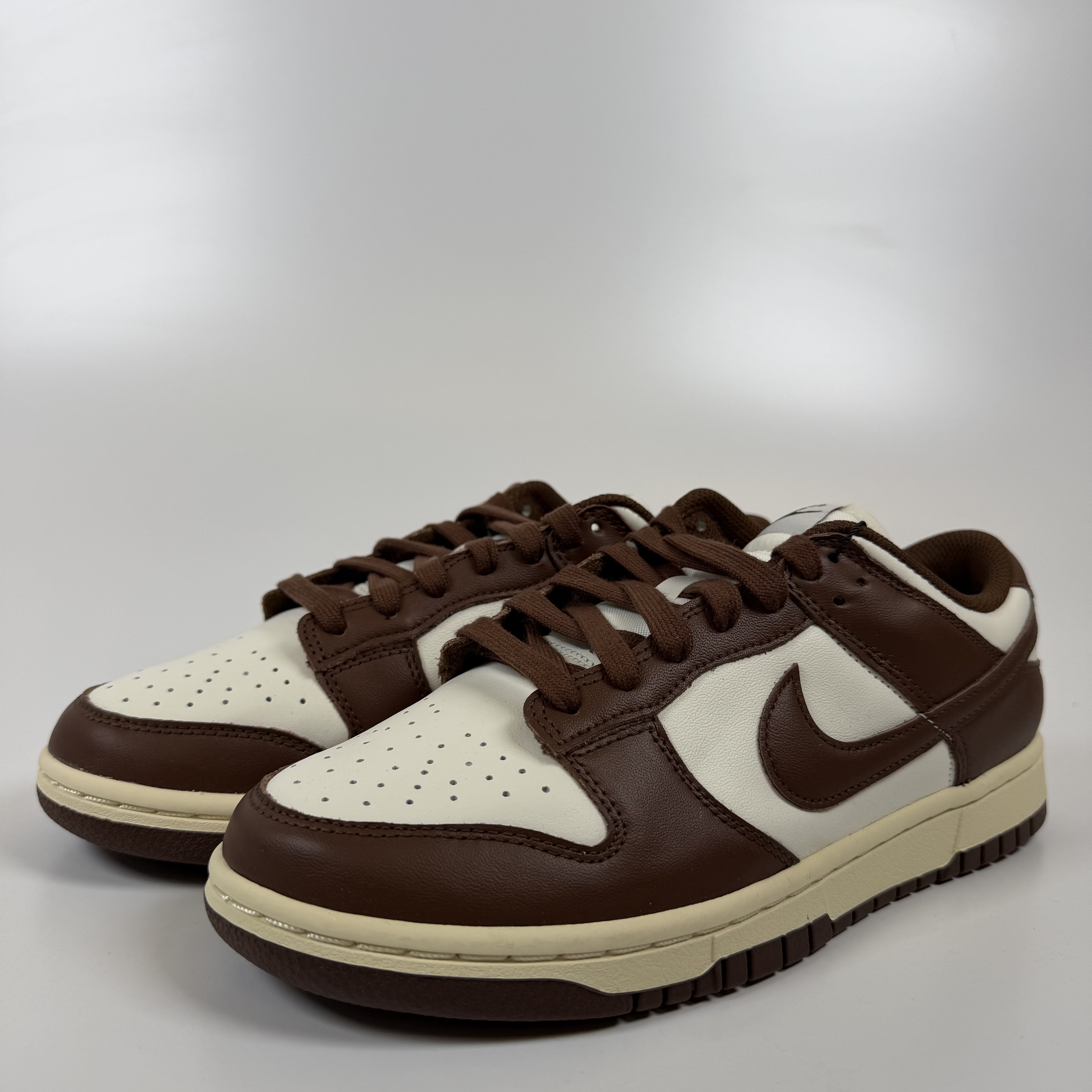 374455 Nike Dunk Low Cacao Wow (Women's)