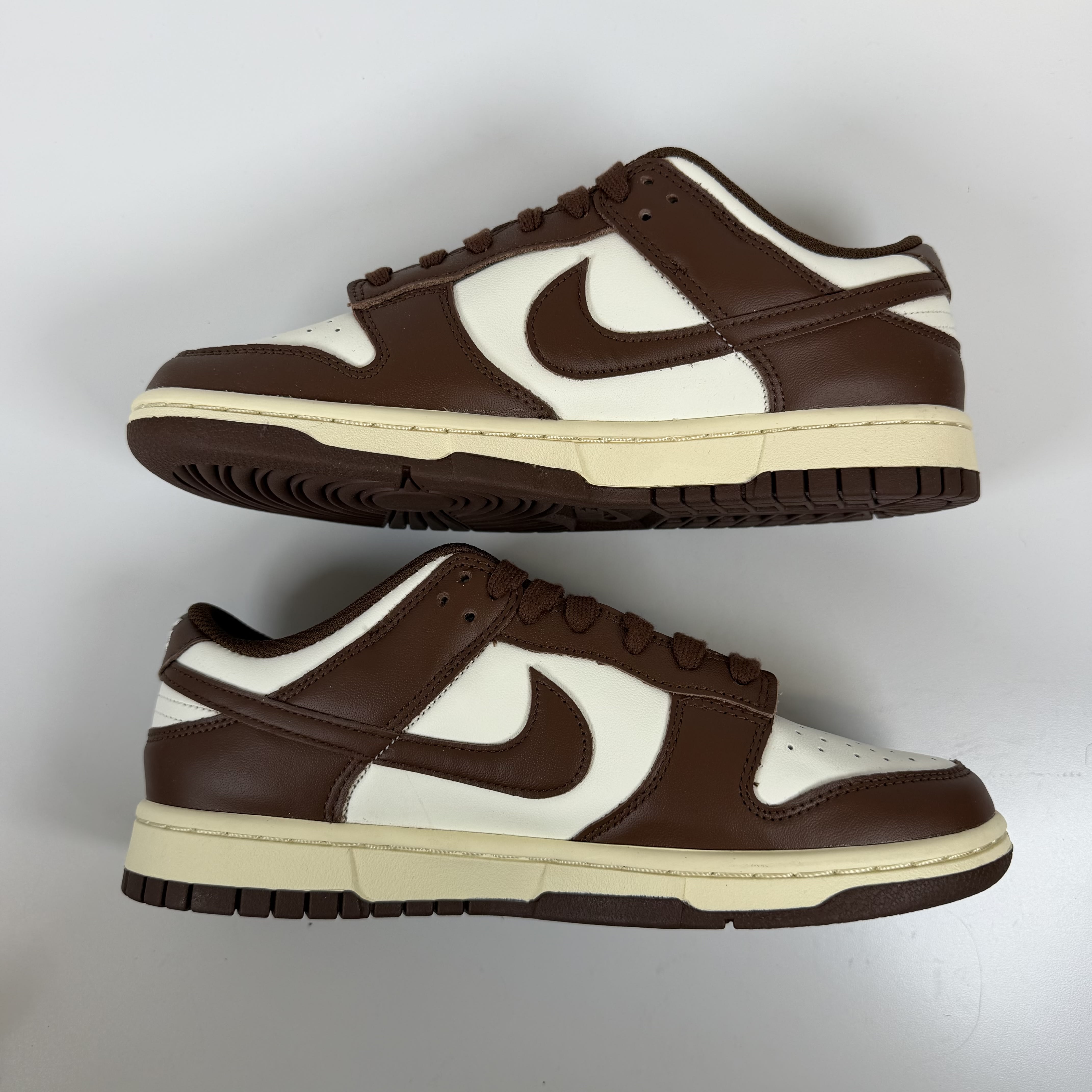 374455 Nike Dunk Low Cacao Wow (Women's)