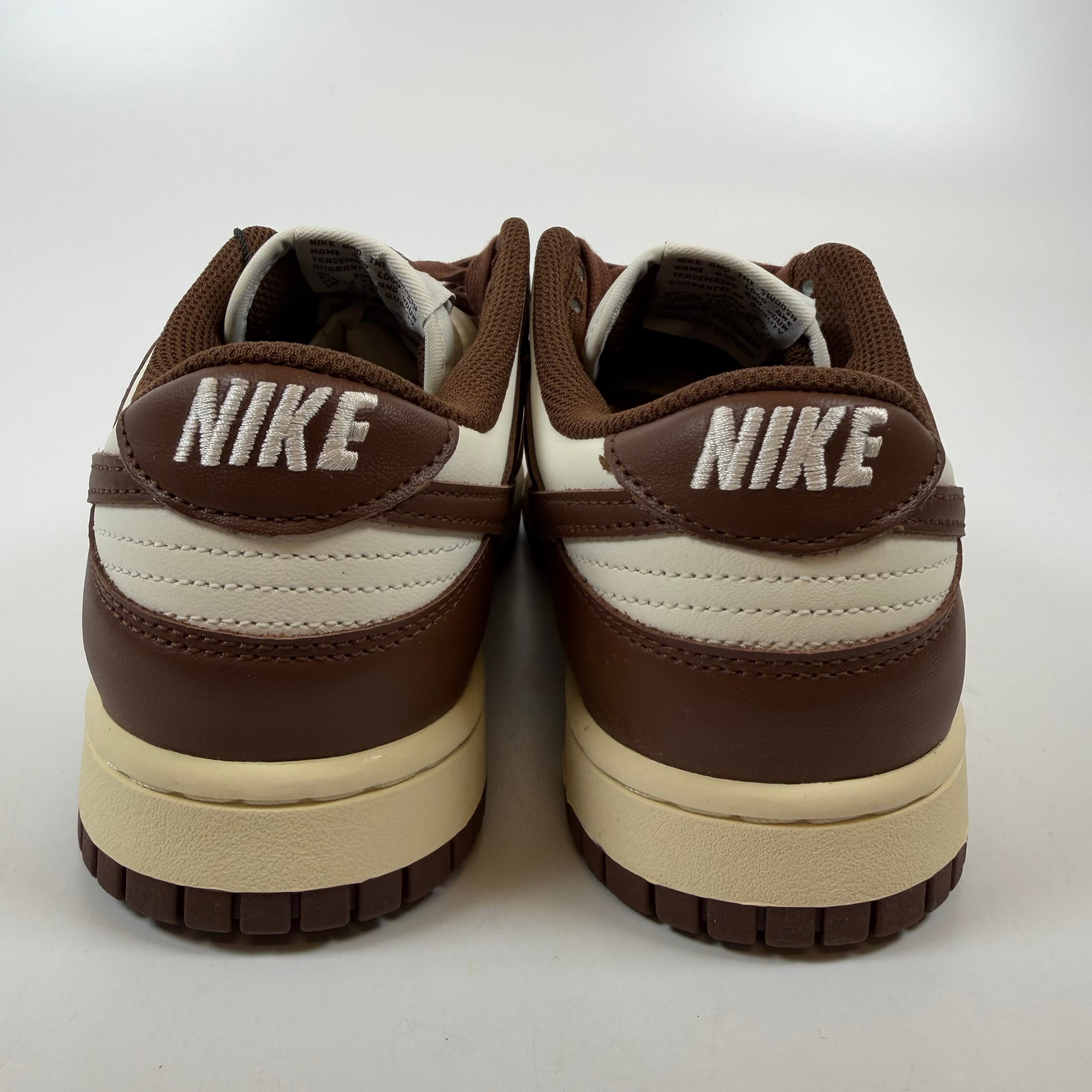 374455 Nike Dunk Low Cacao Wow (Women's)
