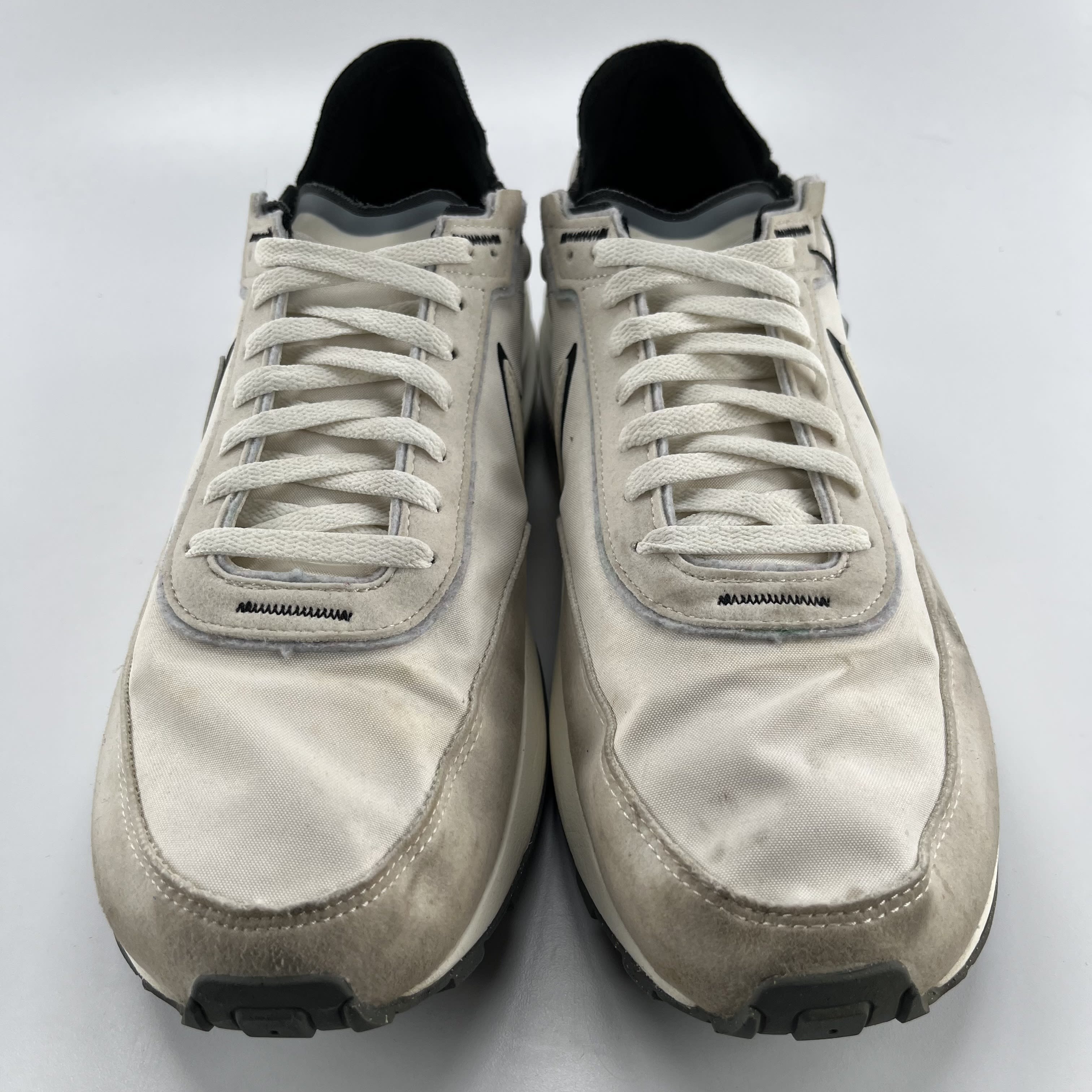 811598 Nike Waffle One Phantom Sail