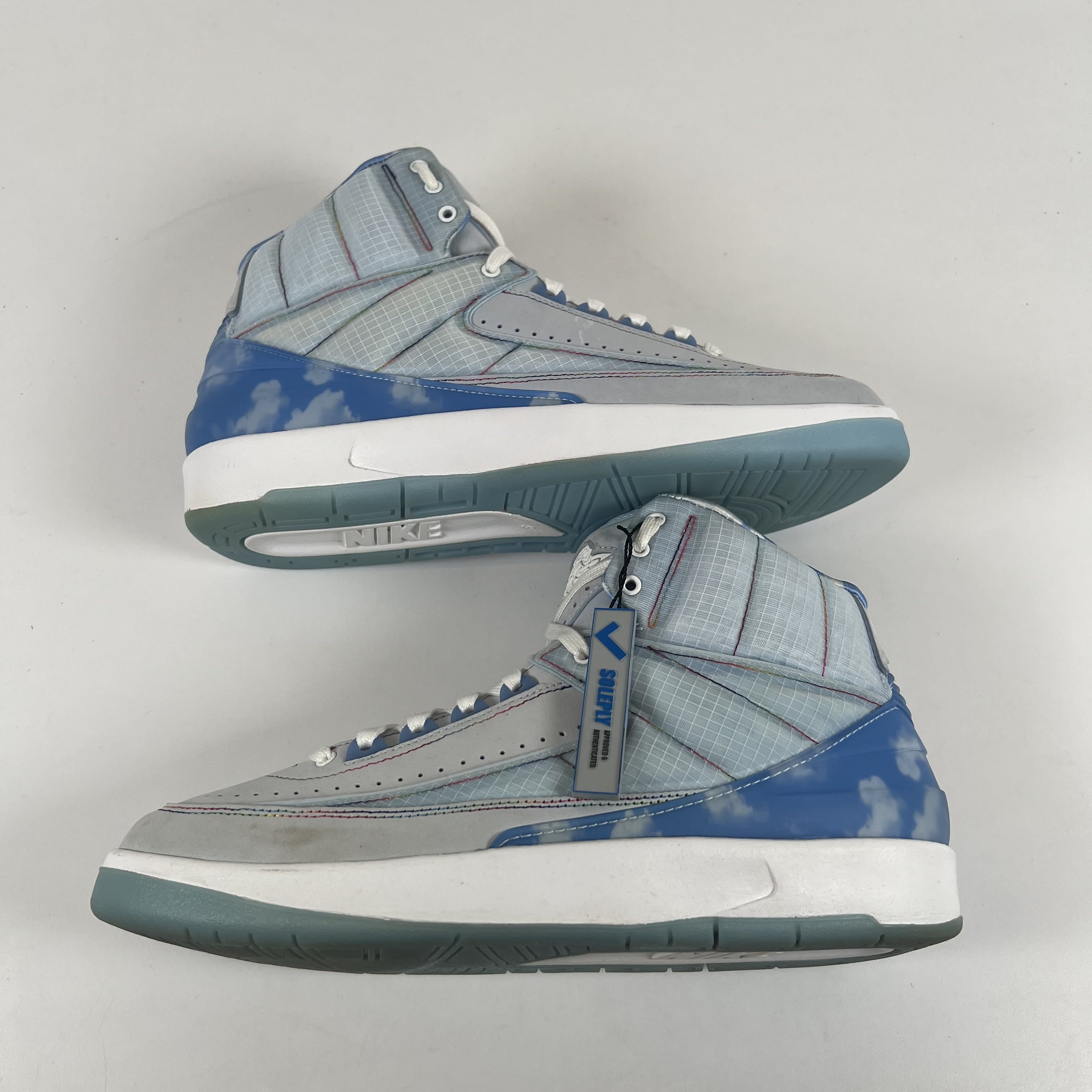 SP7624 Jordan 2 Retro J Balvin