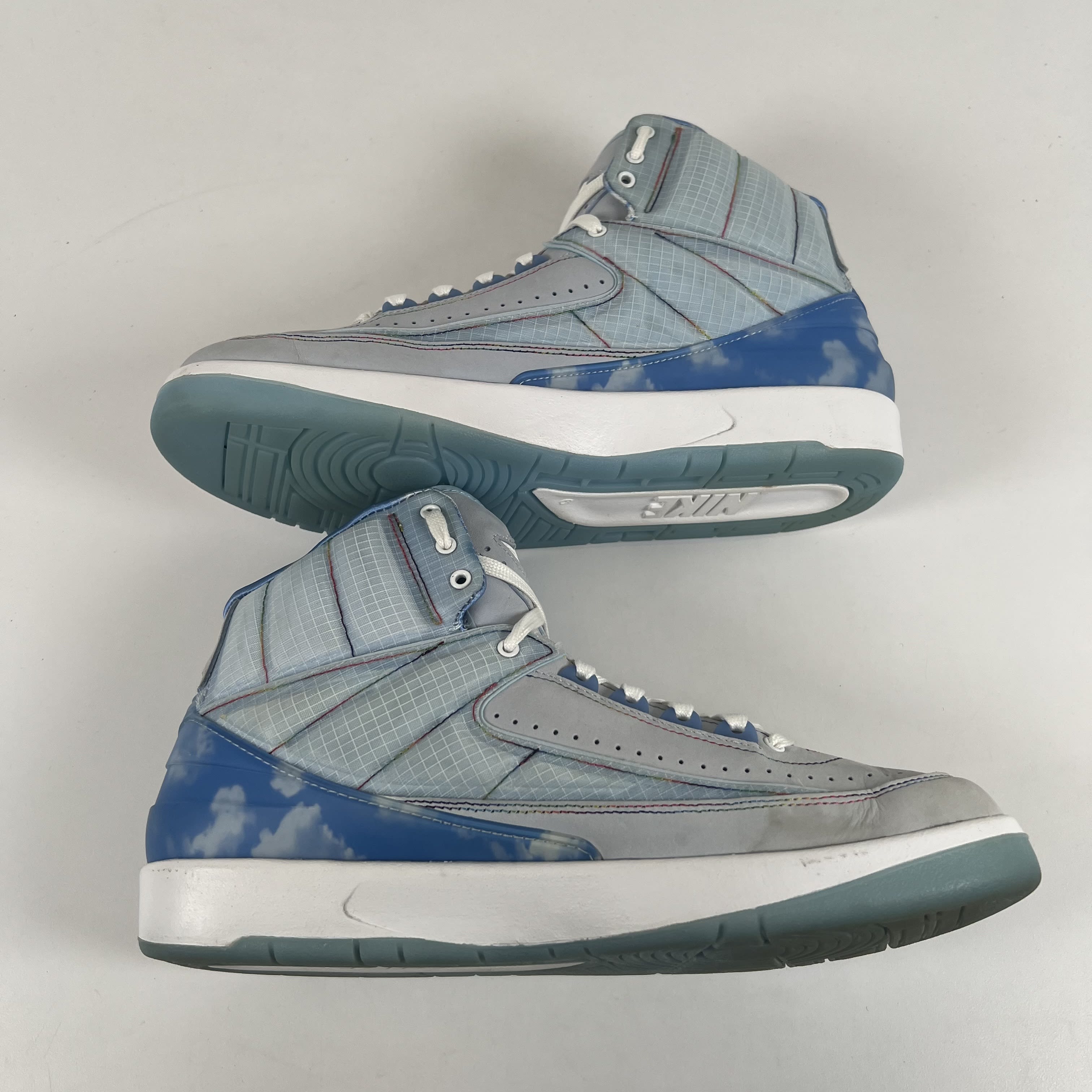 SP7624 Jordan 2 Retro J Balvin