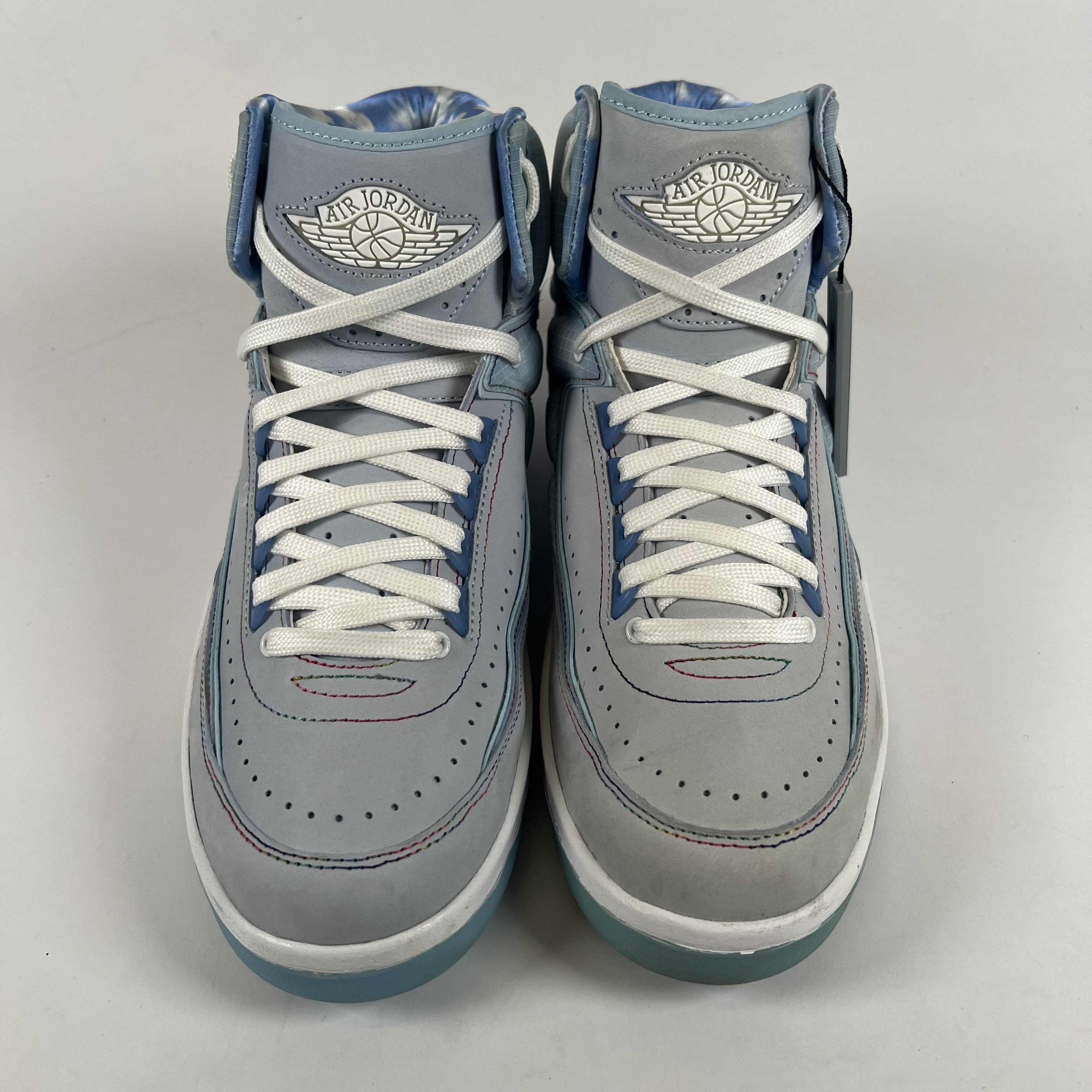 SP7624 Jordan 2 Retro J Balvin