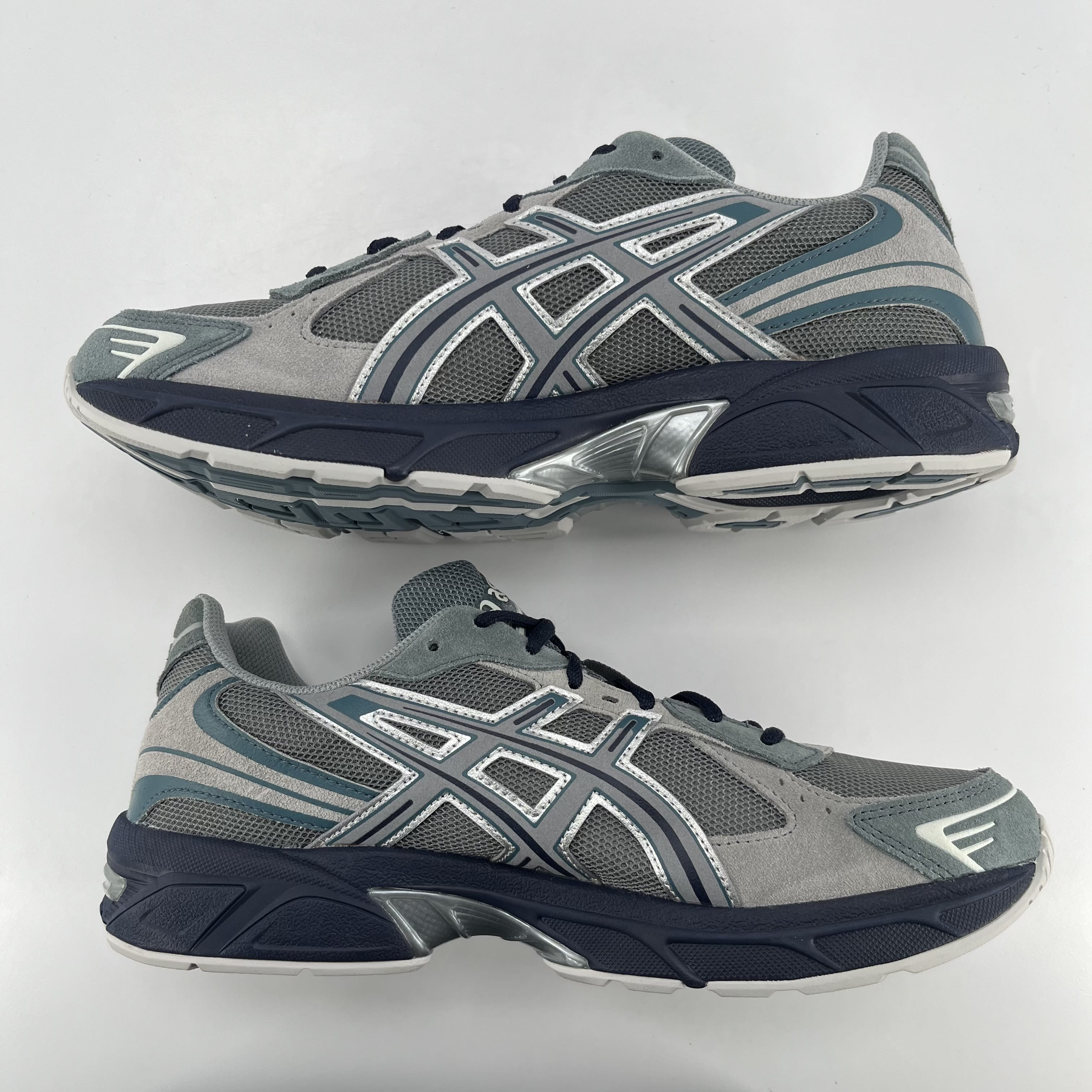 265390 ASICS Gel-1130 Steel Grey Sheet Rock