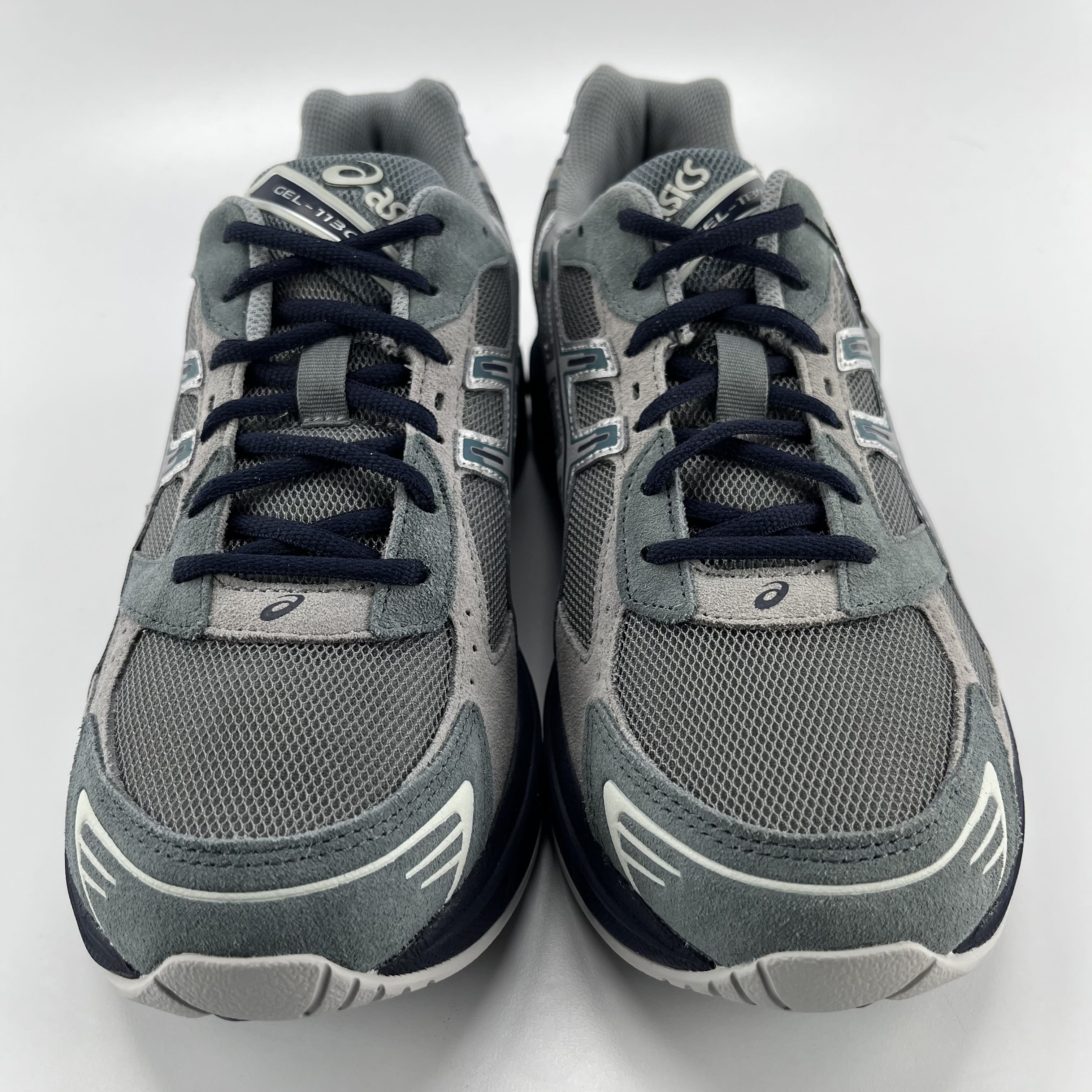 265390 ASICS Gel-1130 Steel Grey Sheet Rock