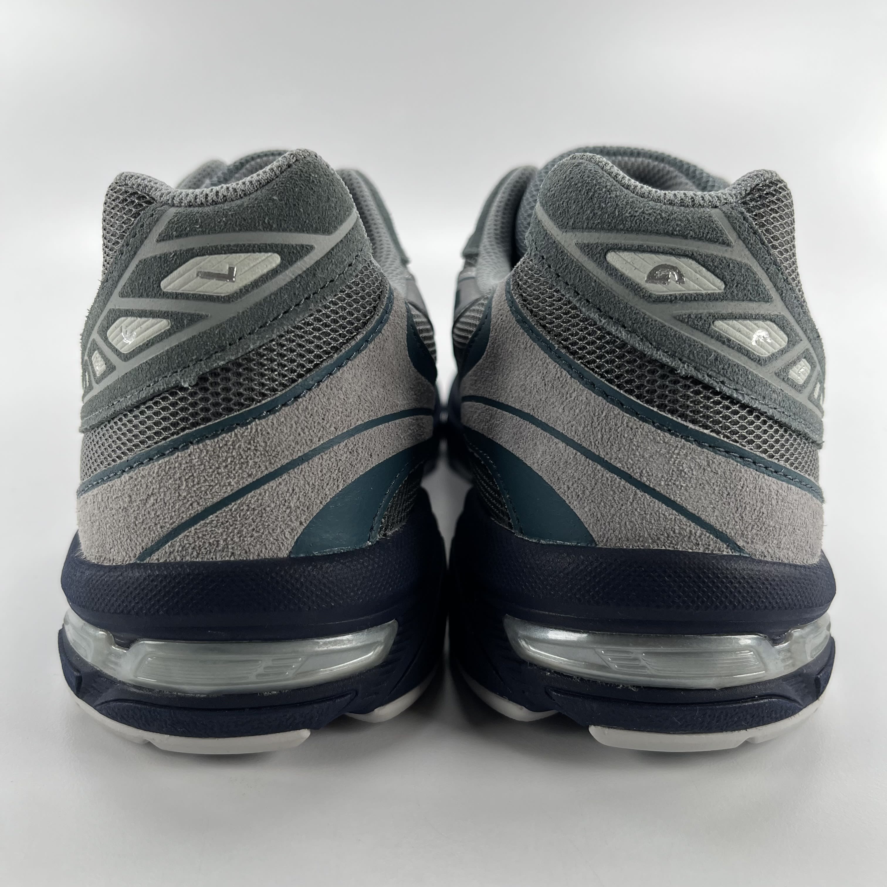265390 ASICS Gel-1130 Steel Grey Sheet Rock