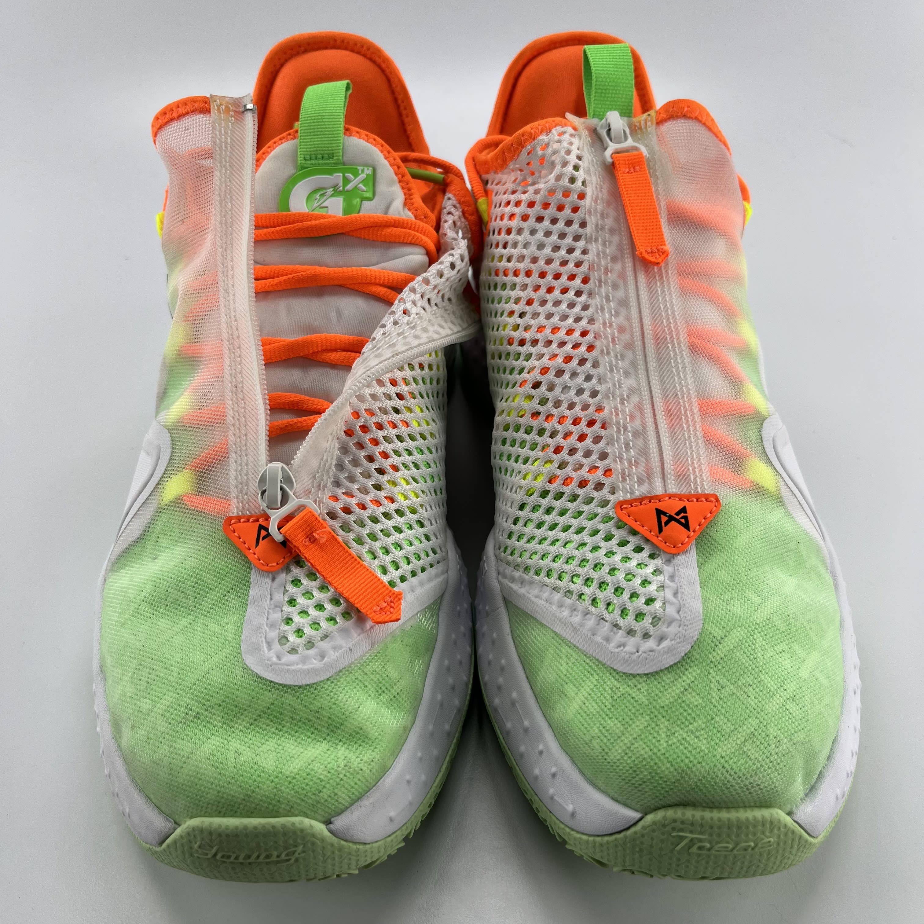 790459 Nike PG 4 Gatorade White