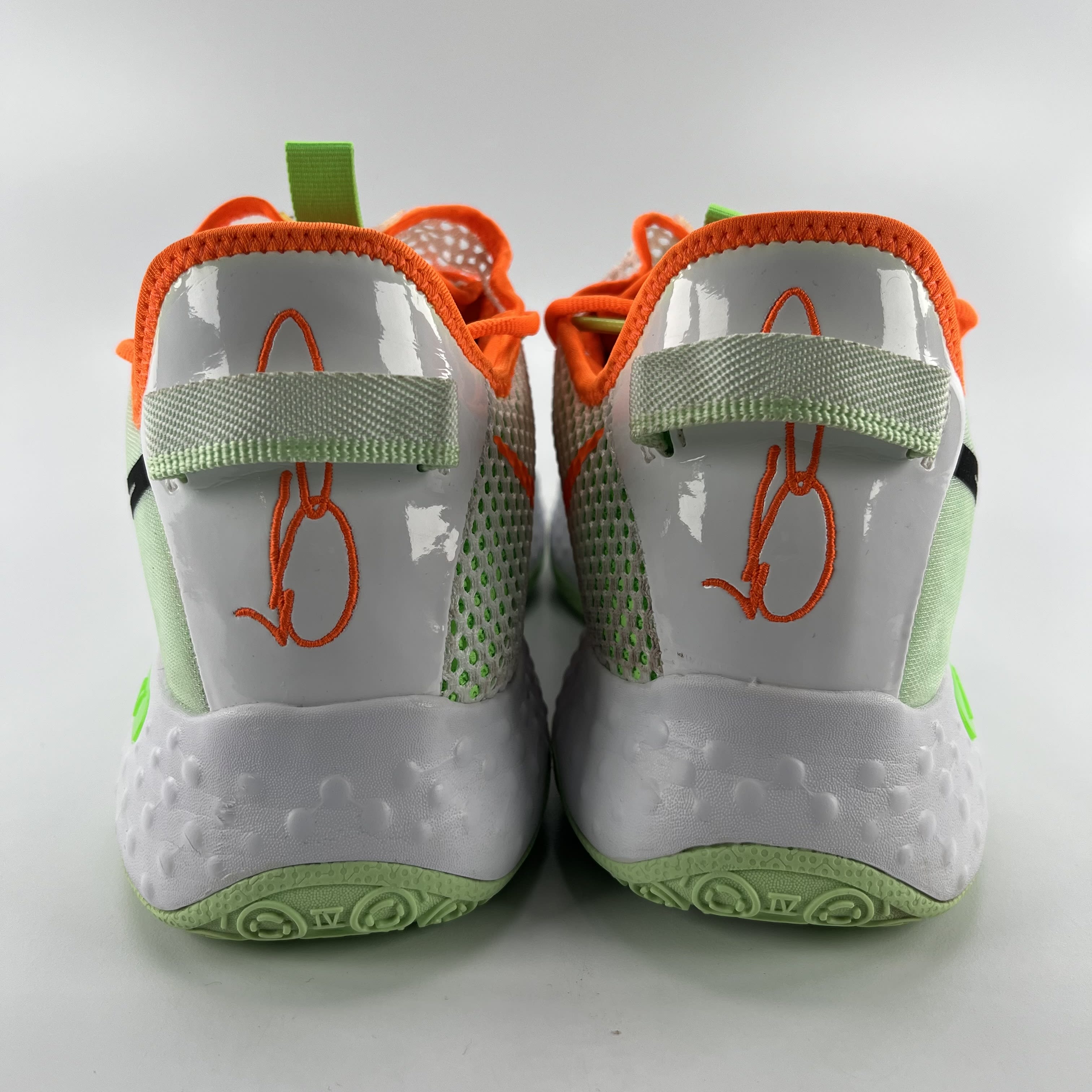 790459 Nike PG 4 Gatorade White