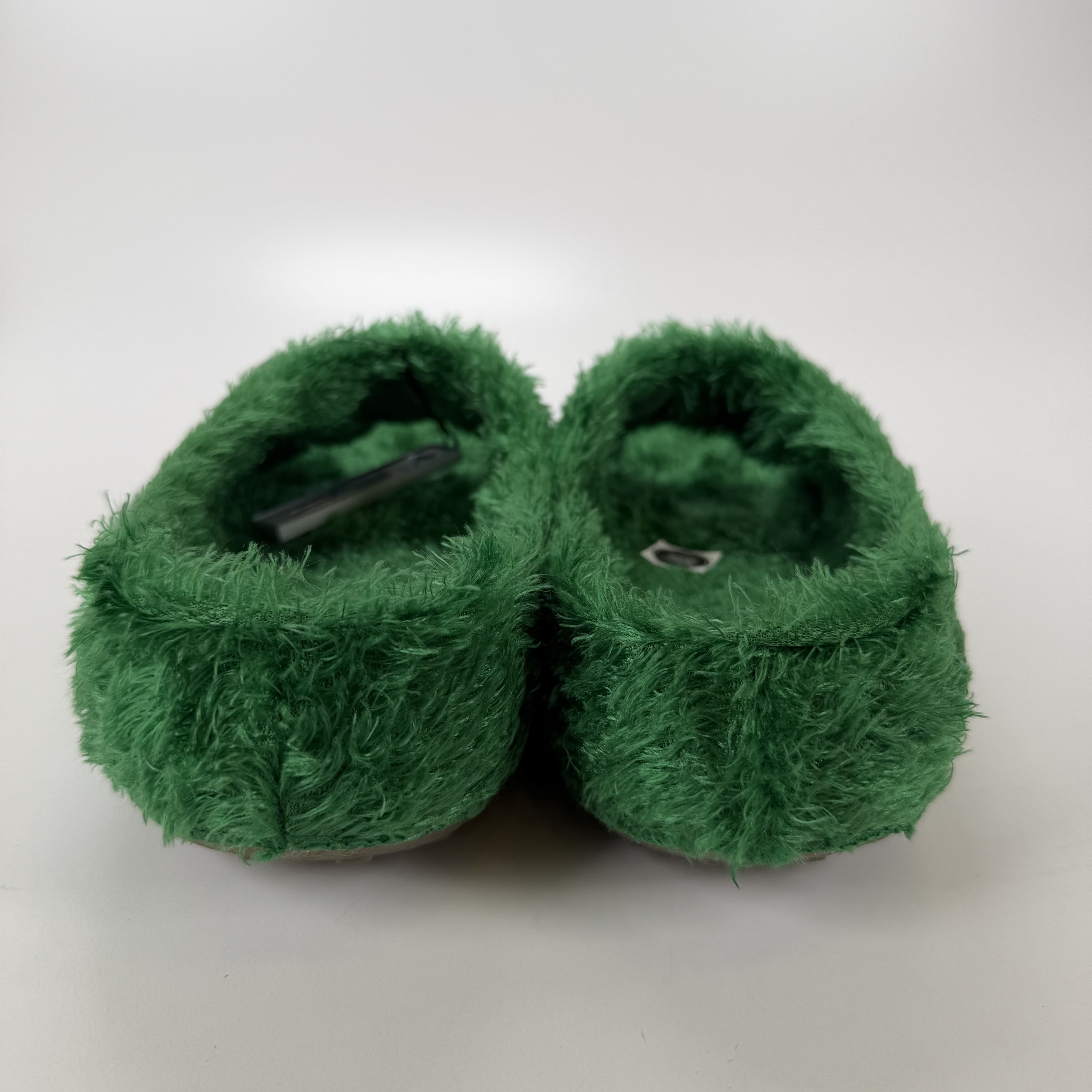 SP5330 Nike ReactX Rejuven8 Slide .SWOOSH Touch Grass Kelly Green