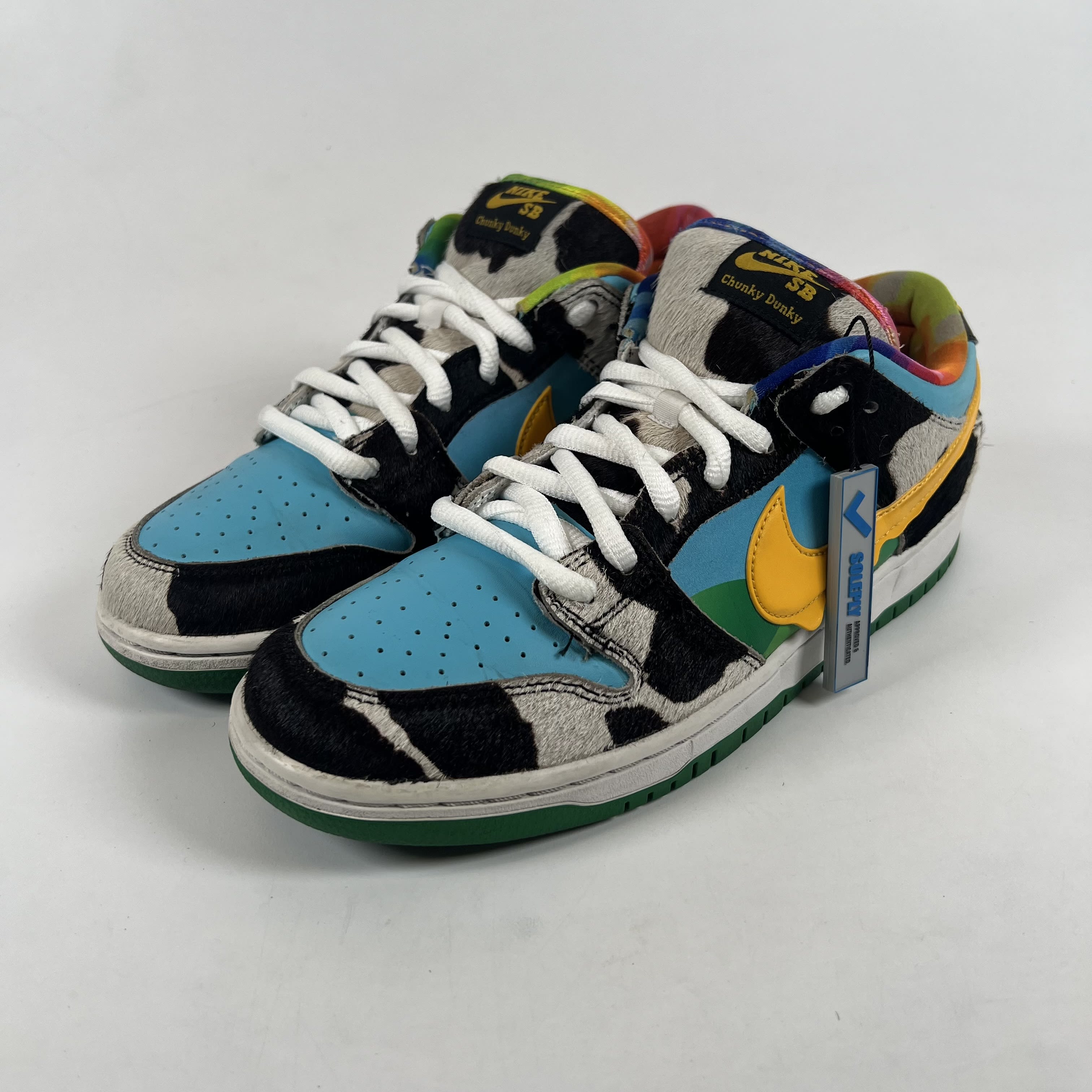 SP9036 Nike SB Dunk Low Ben & Jerry's Chunky Dunky