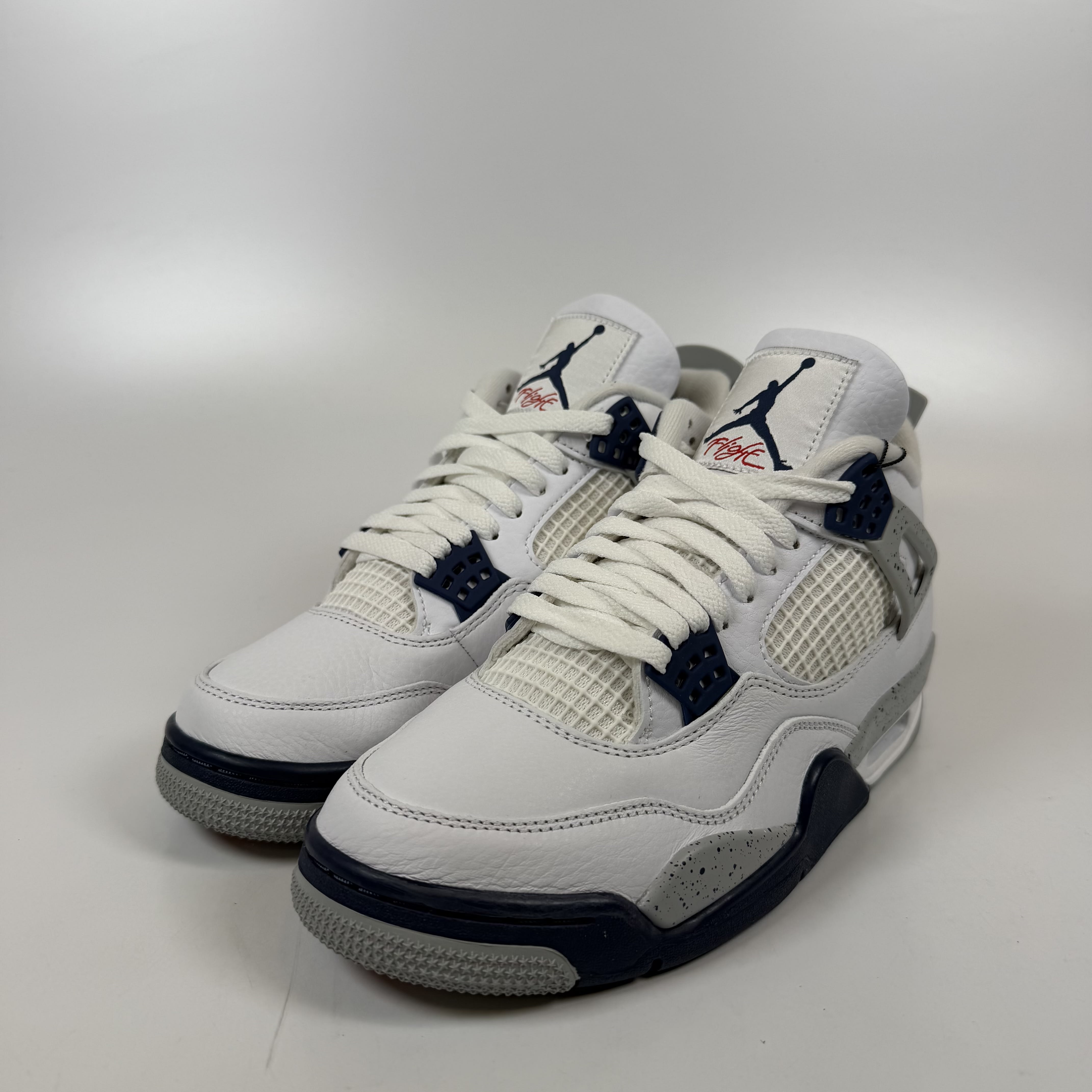 SP11554 Jordan 4 Retro Midnight Navy