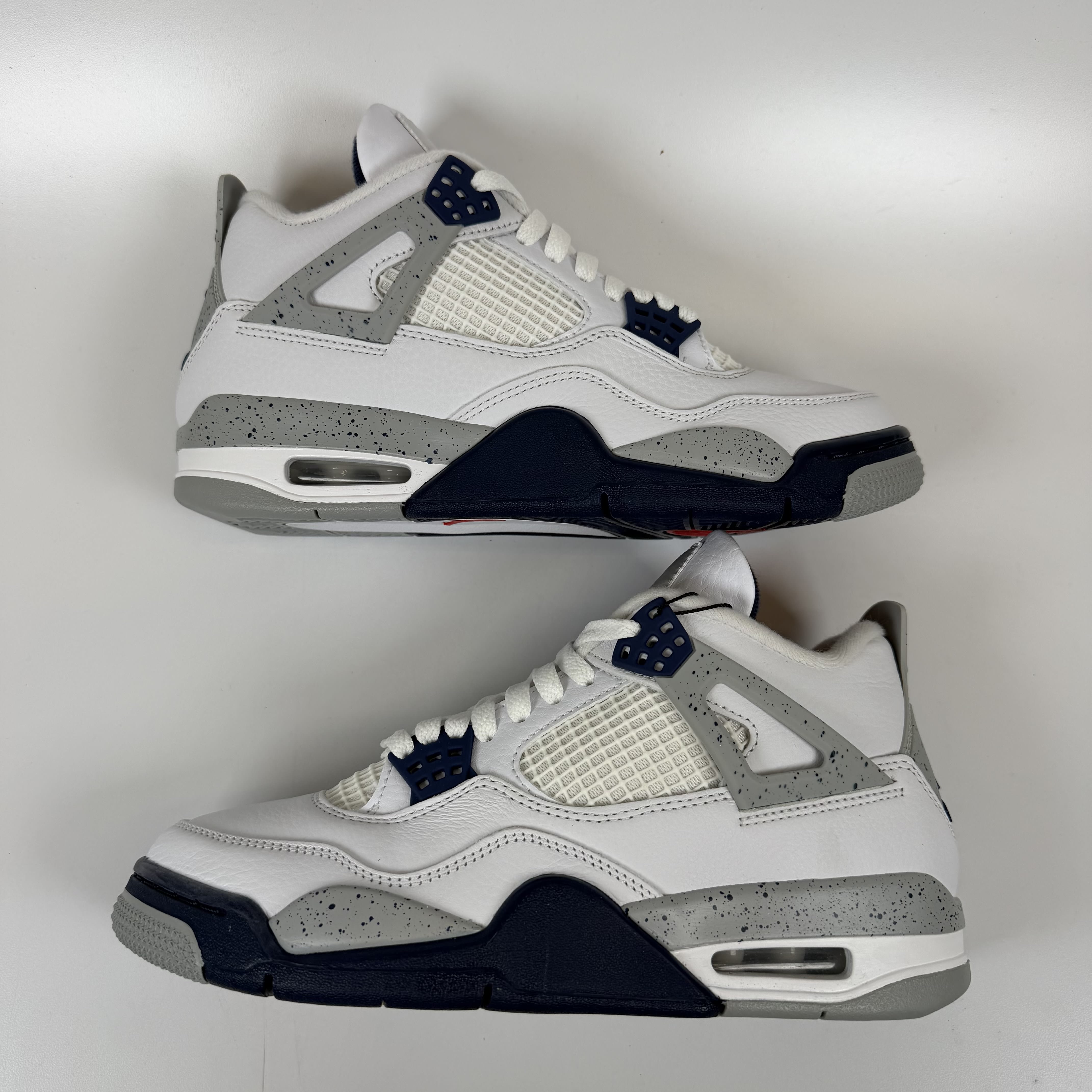 SP11554 Jordan 4 Retro Midnight Navy