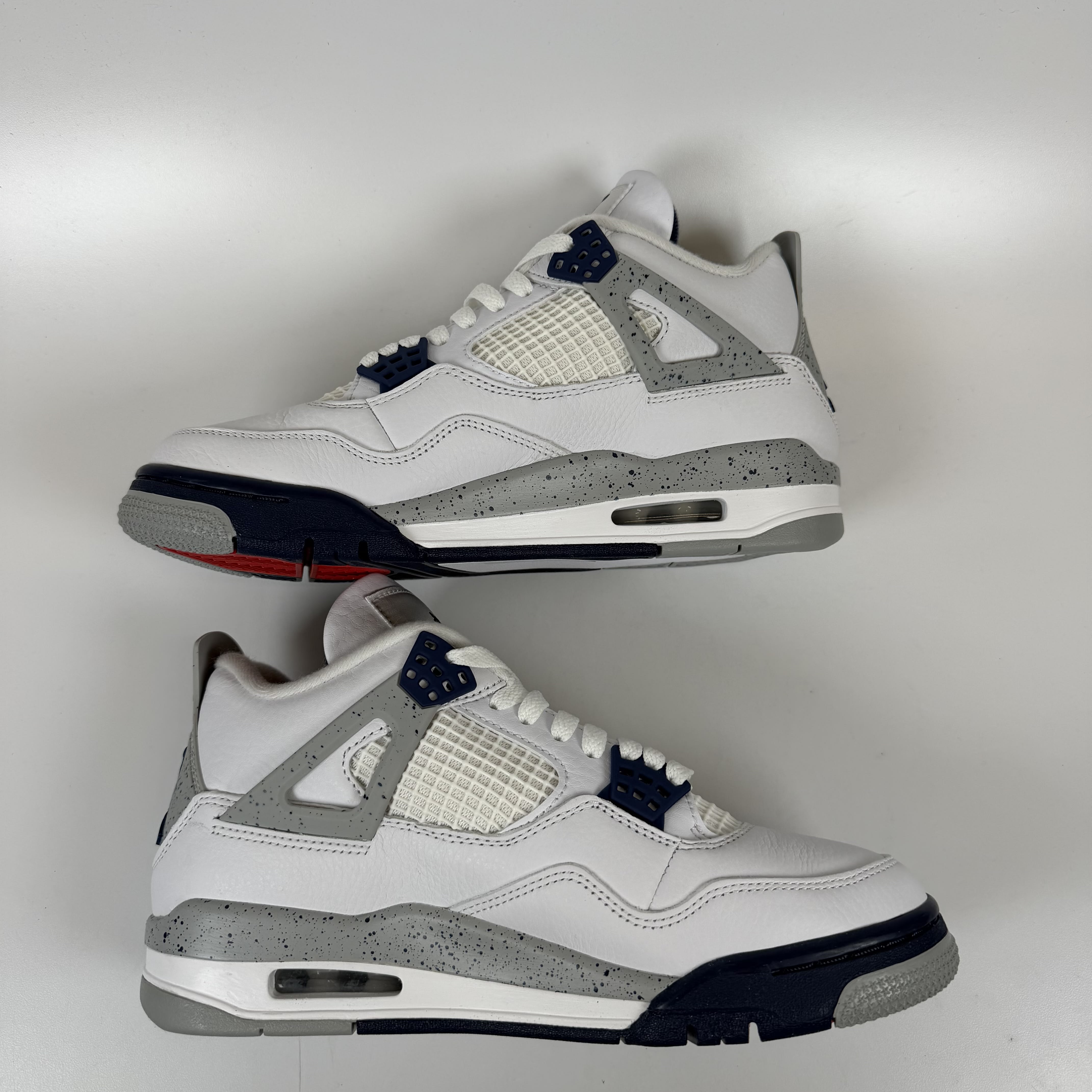SP11554 Jordan 4 Retro Midnight Navy