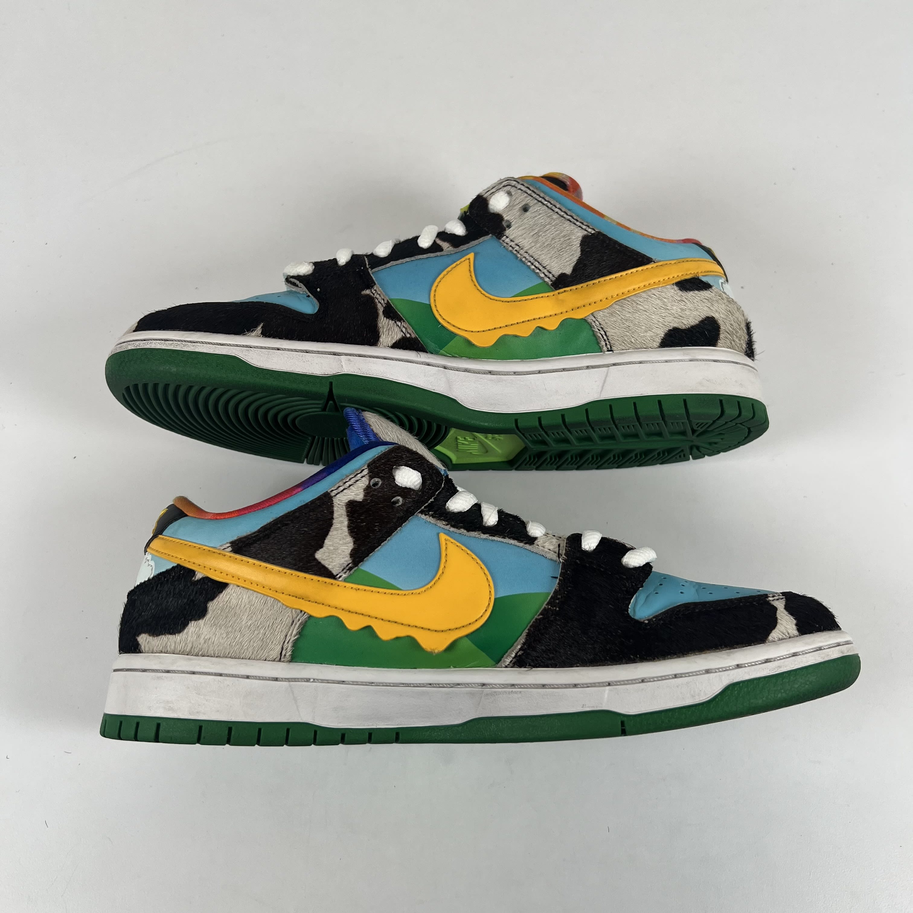 SP9036 Nike SB Dunk Low Ben & Jerry's Chunky Dunky