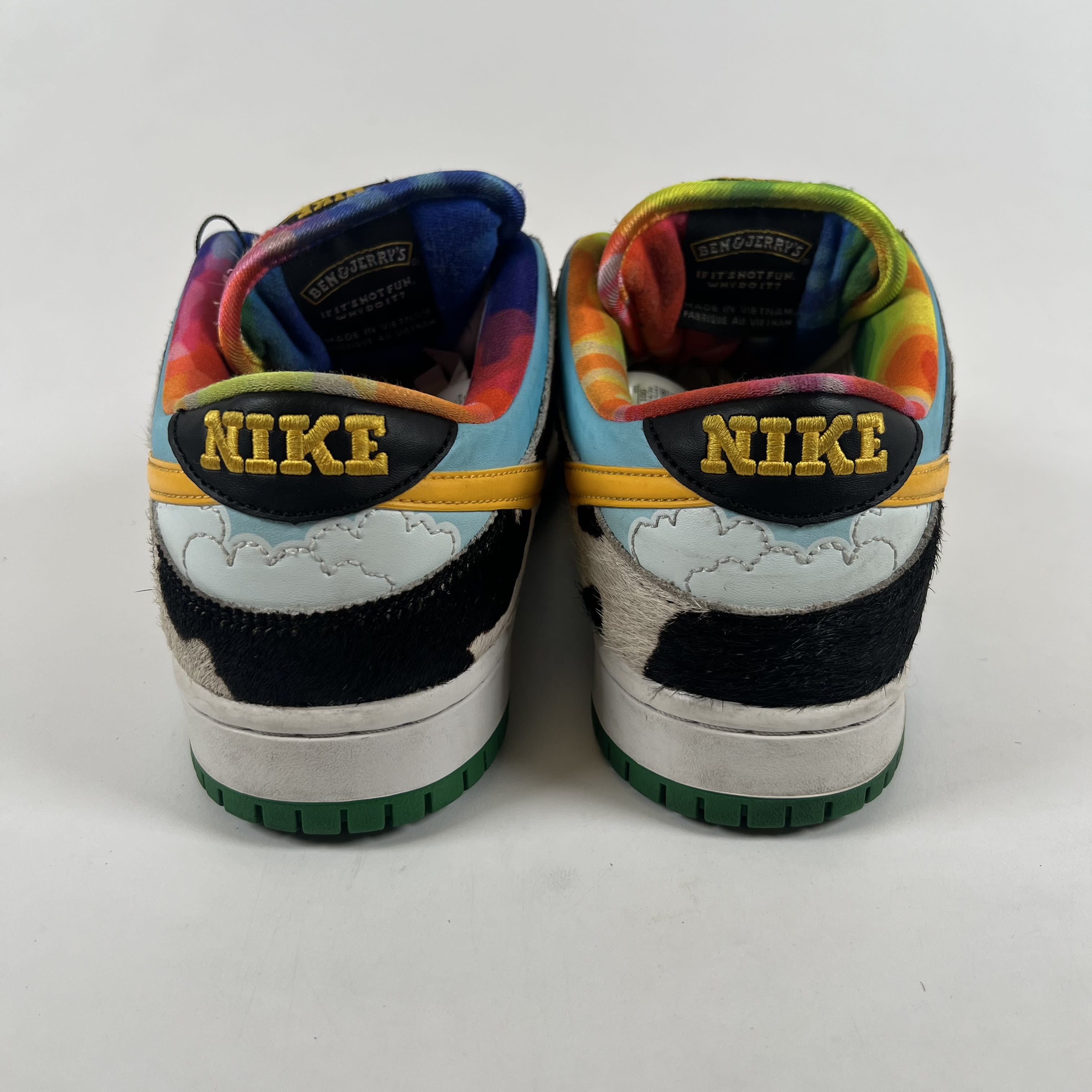 SP9036 Nike SB Dunk Low Ben & Jerry's Chunky Dunky