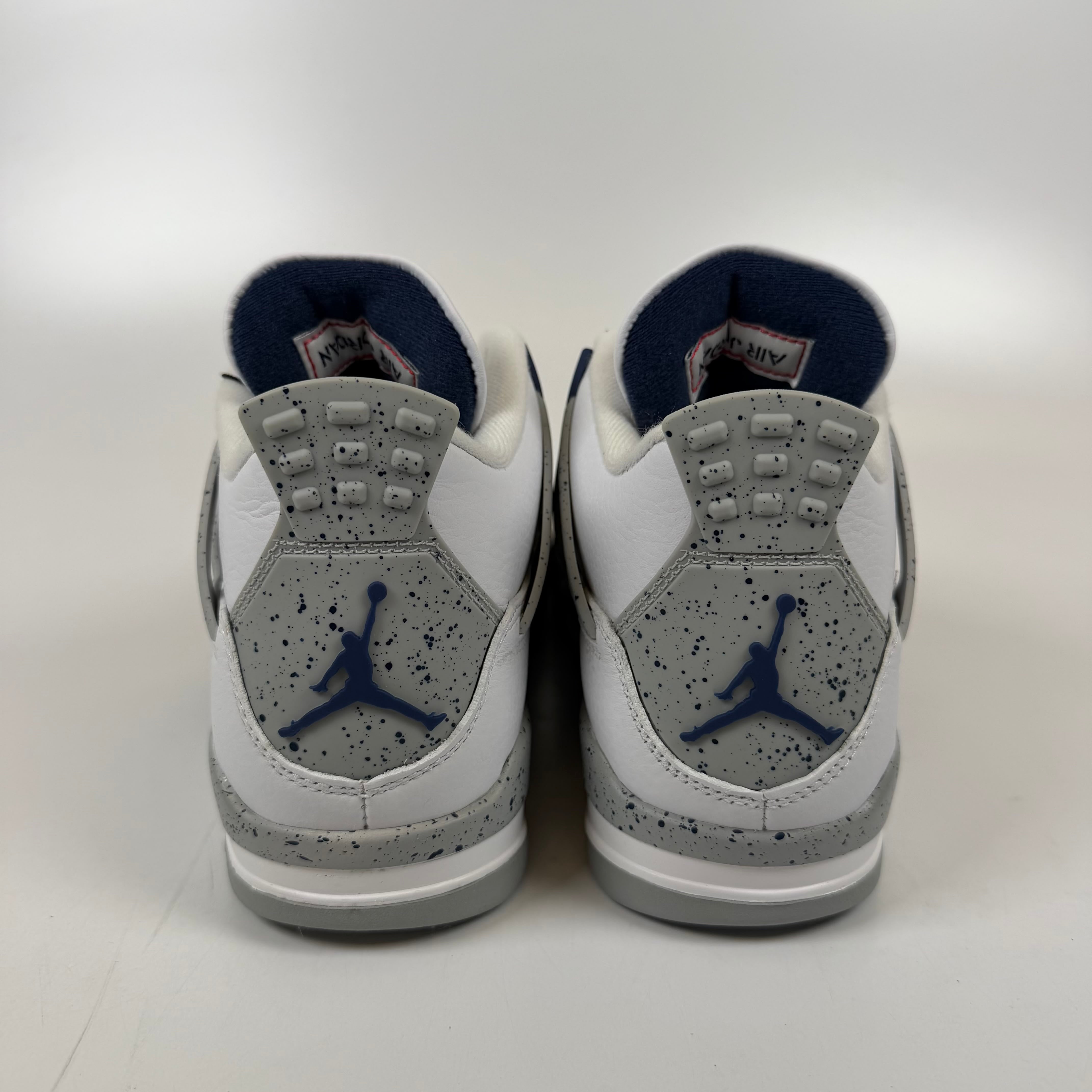 SP11554 Jordan 4 Retro Midnight Navy