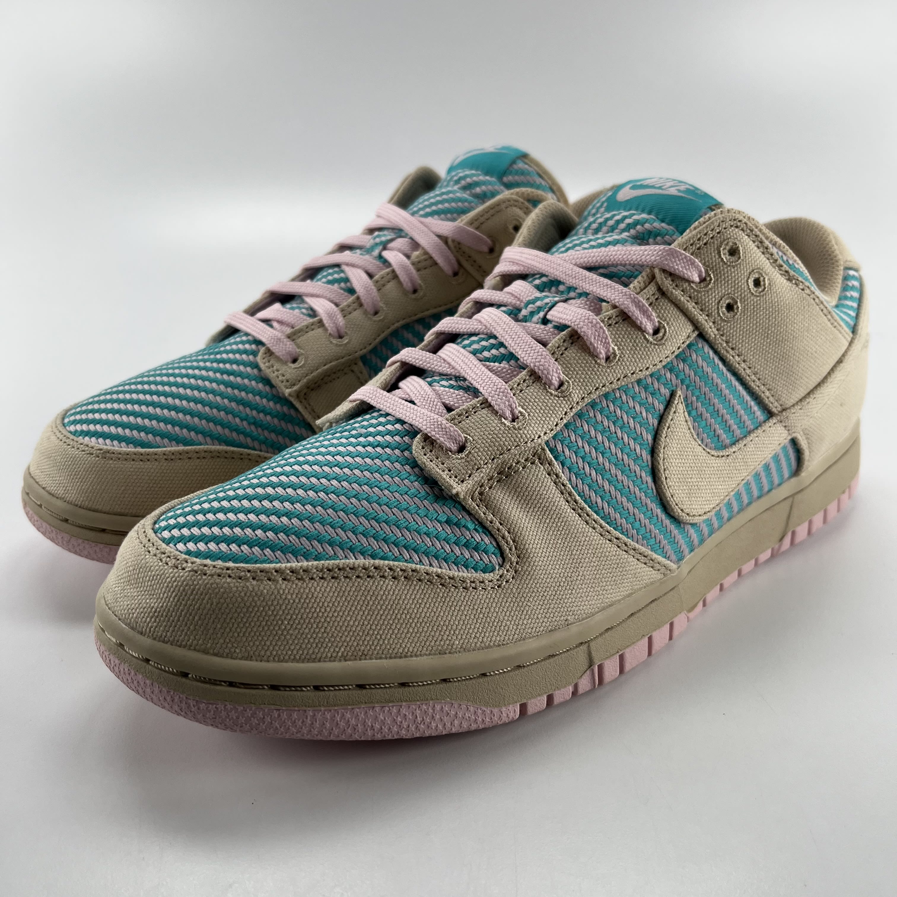 631766 Nike Dunk Low Heat Wave (Women's)