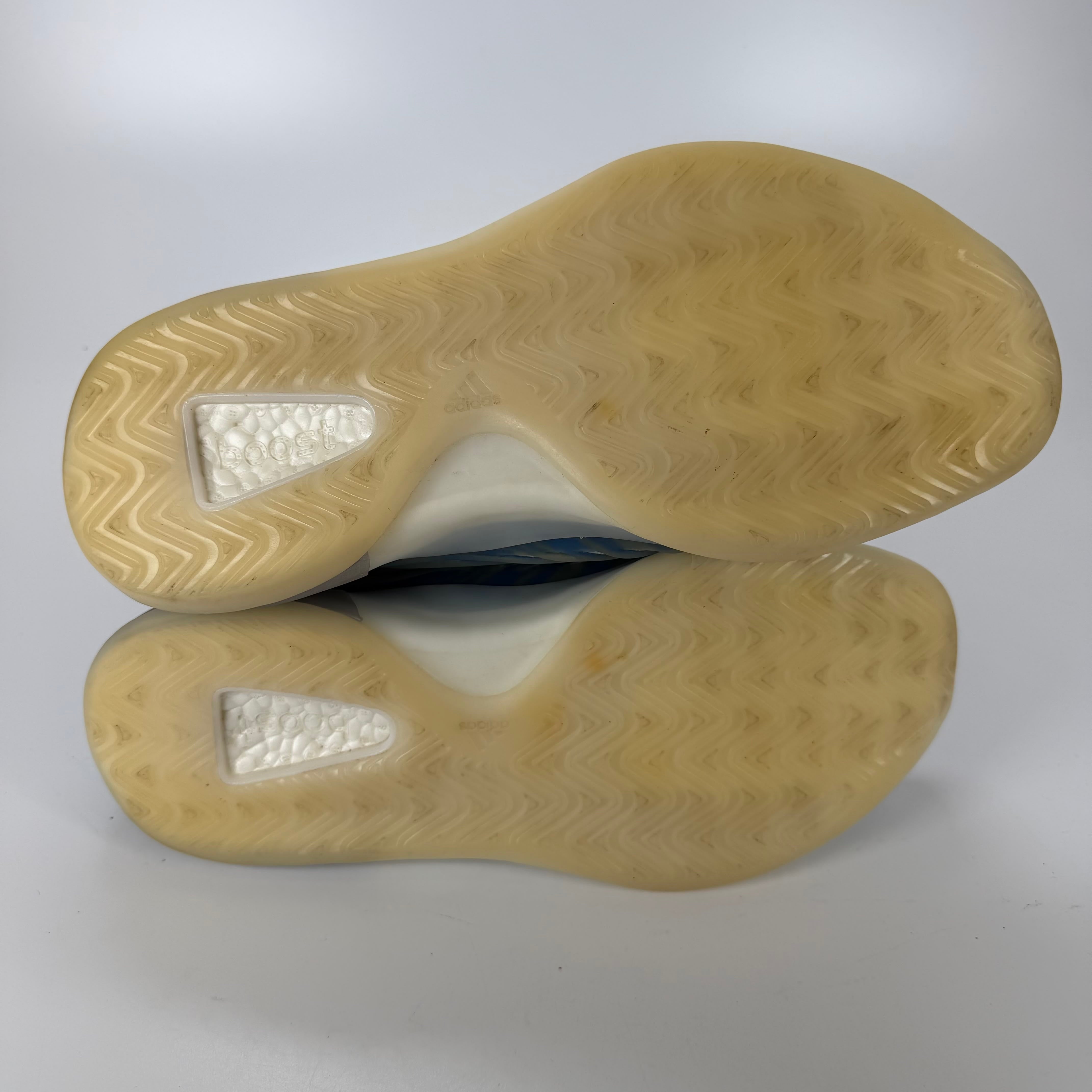 SP4106 adidas Yeezy QNTM Frozen Blue
